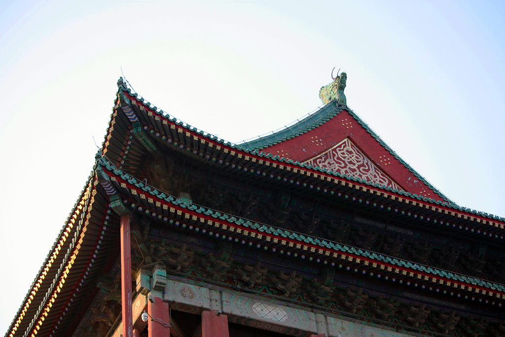 Nanlouguxiang Beijing Drum Tower