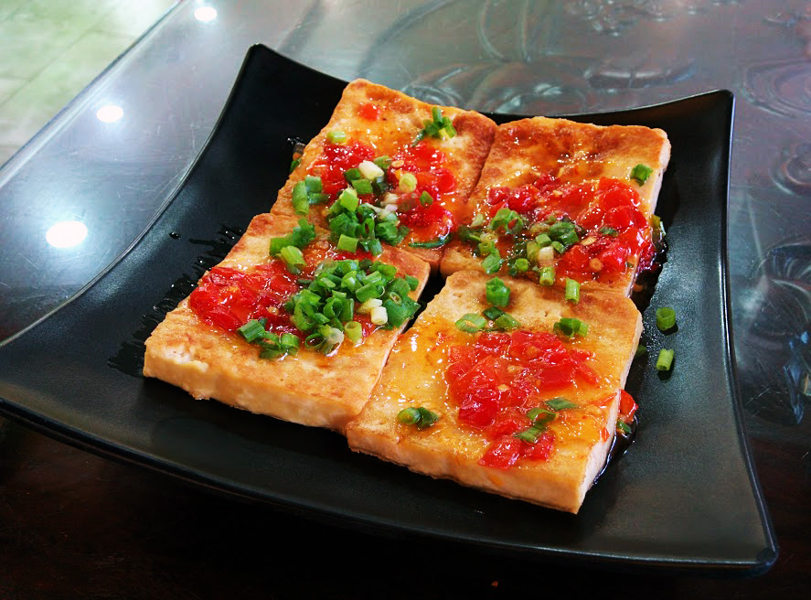 Nanlouguxiang Hutong Tofu
