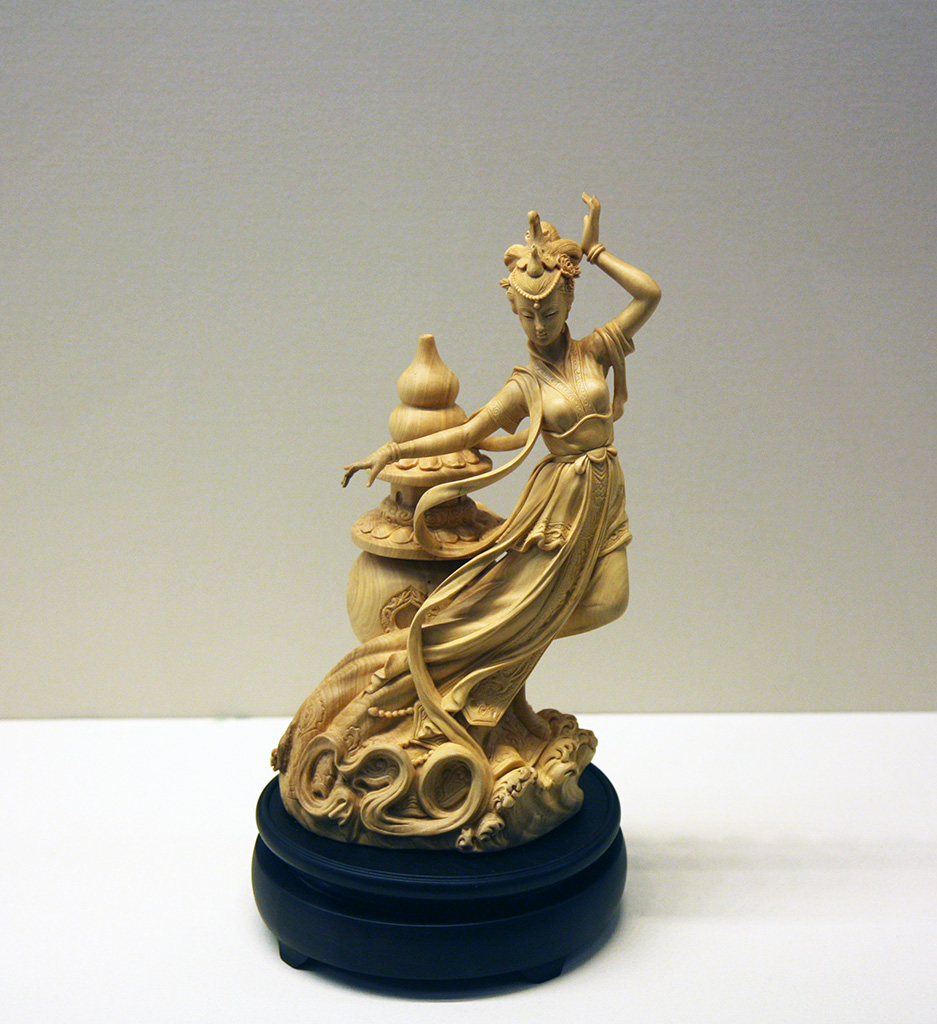 National Museum Figure