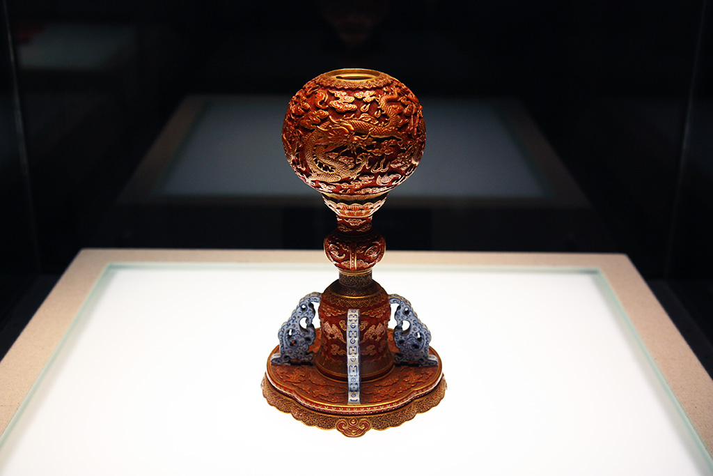 National Museum Jewel