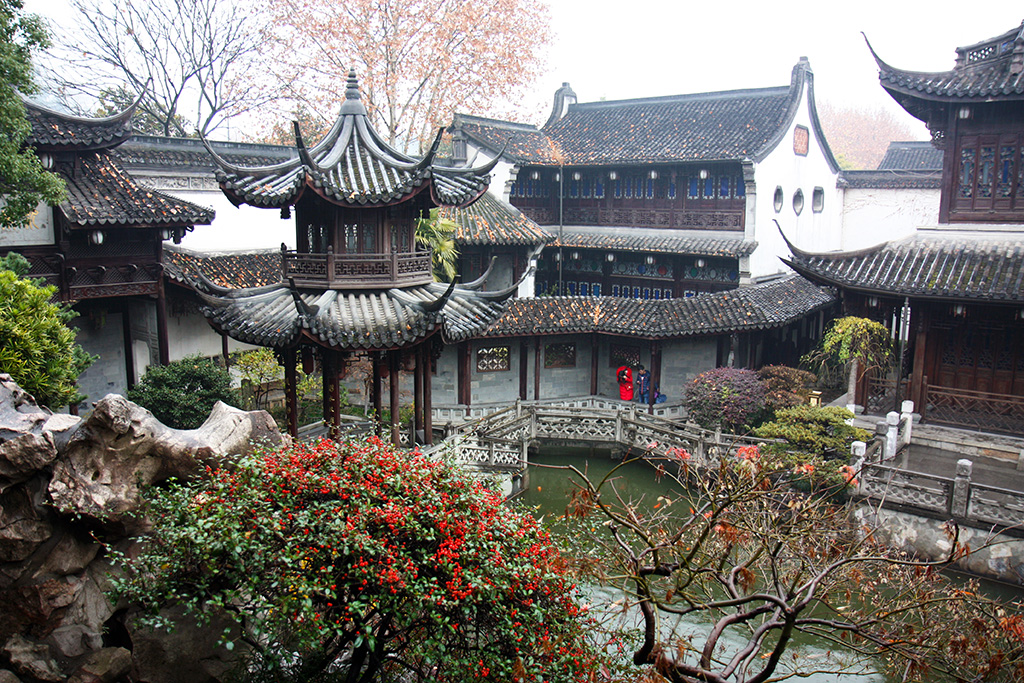 Hu Xueyan Landscape