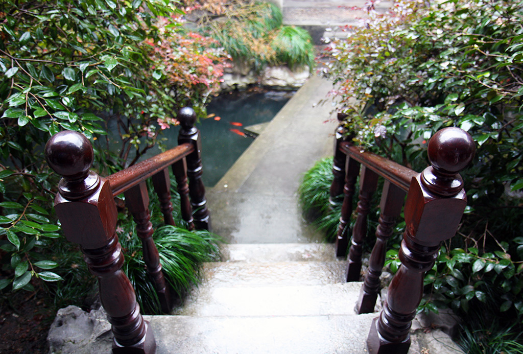 Hu Xueyan Steps