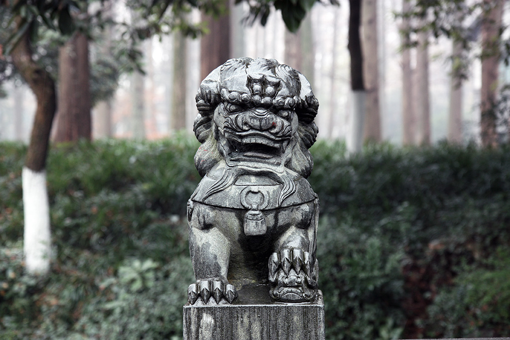 West Lake Figure