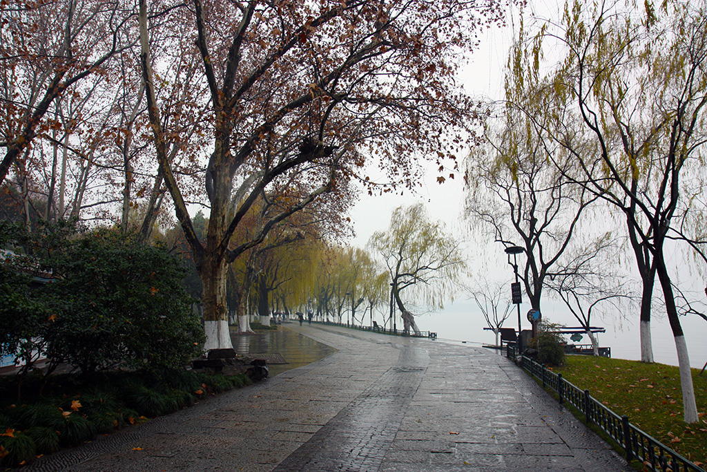 West Lake Path
