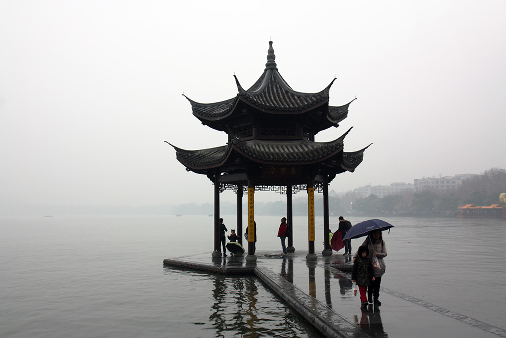 West Lake Pavilion
