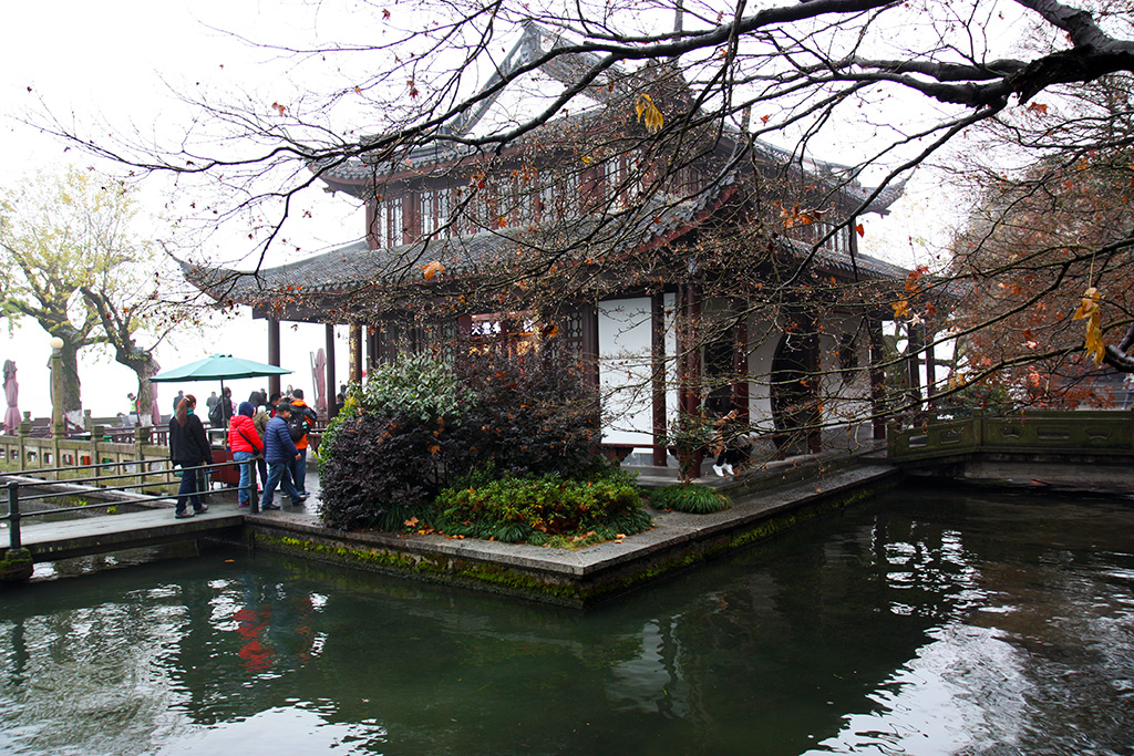 West Lake Waterfront