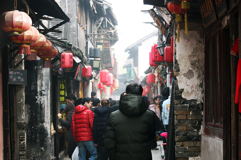 Xitang Alley