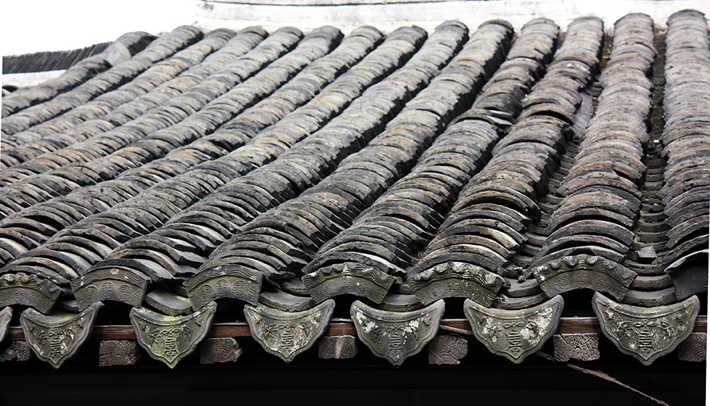 Xitang Roof Tiles
