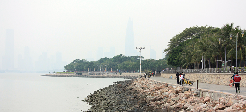 Shenzhen Bay Park