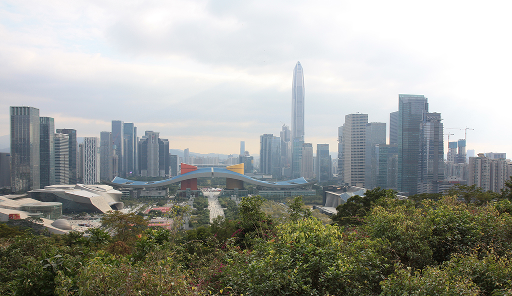 Shenzhen Cityscape