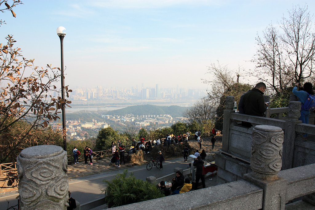 Yue Lu Lookout