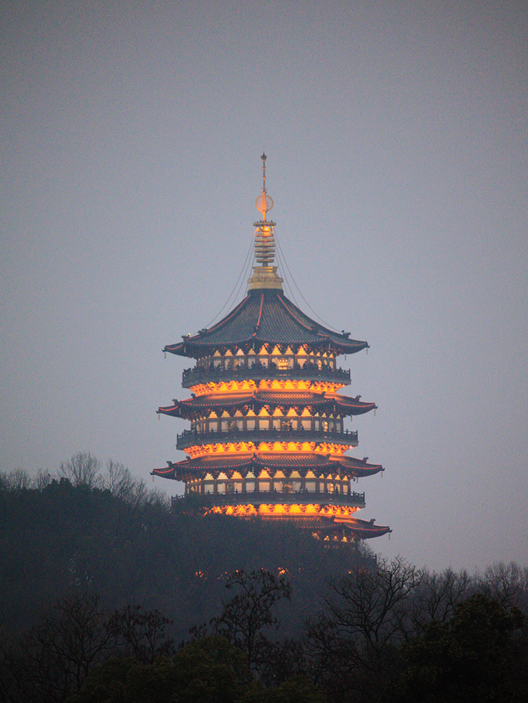 Leifeng Pagoda