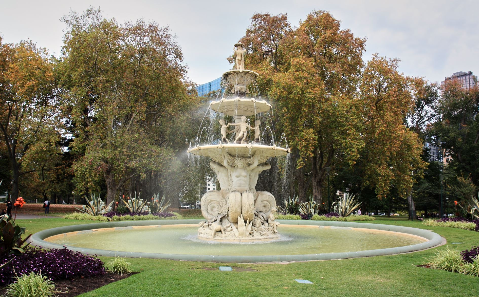 Carlton Gardens