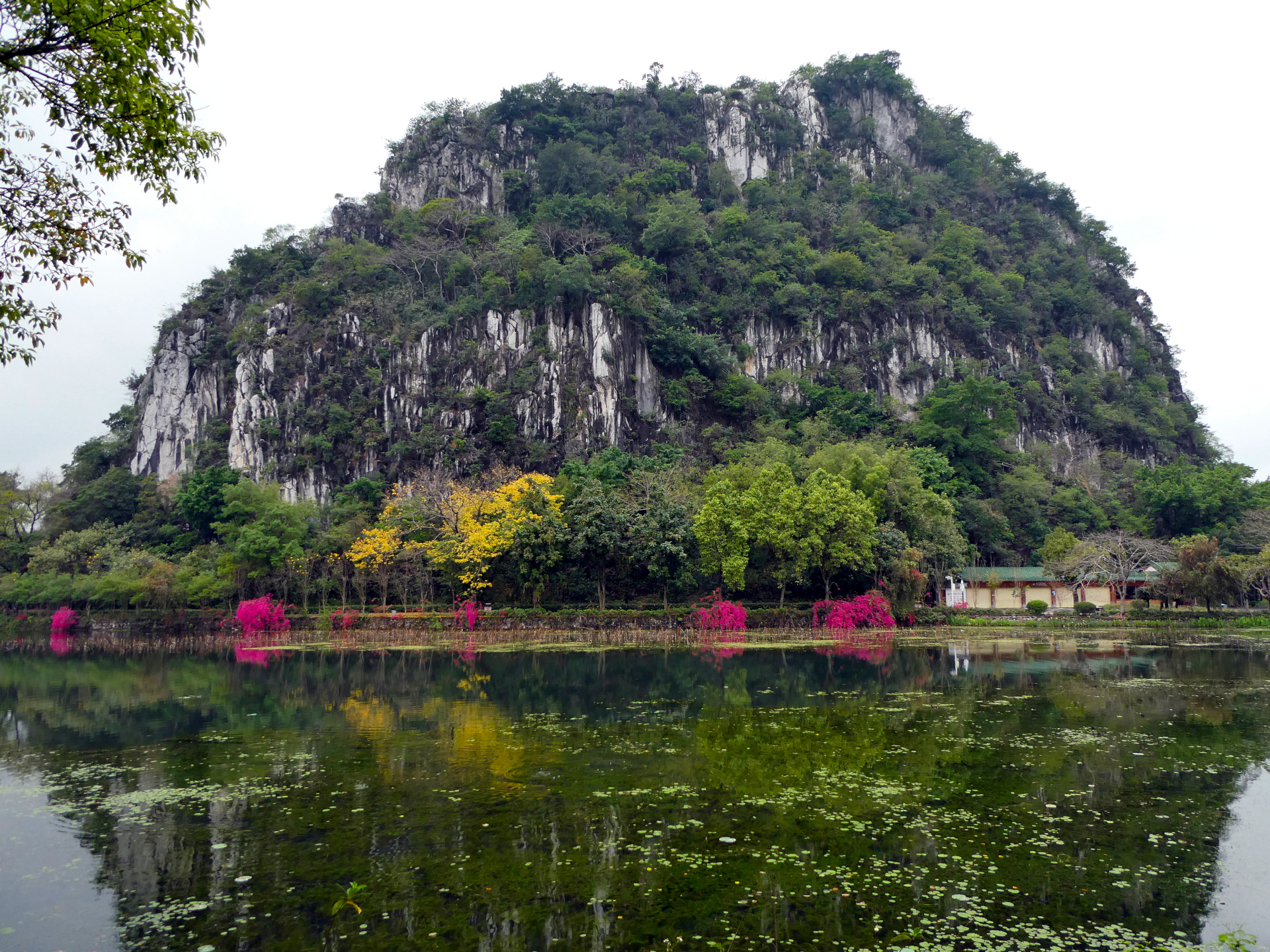 One of the Seven Star Crags
