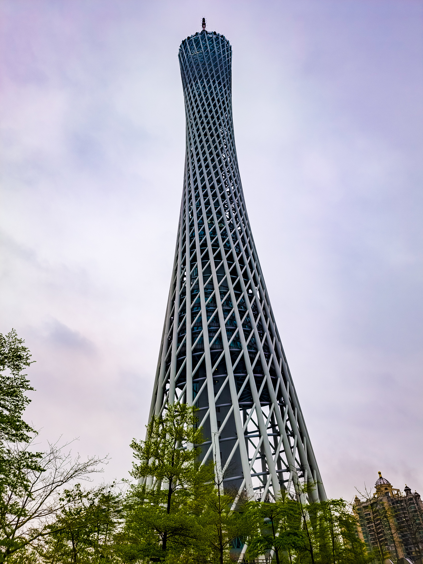 Canton Tower