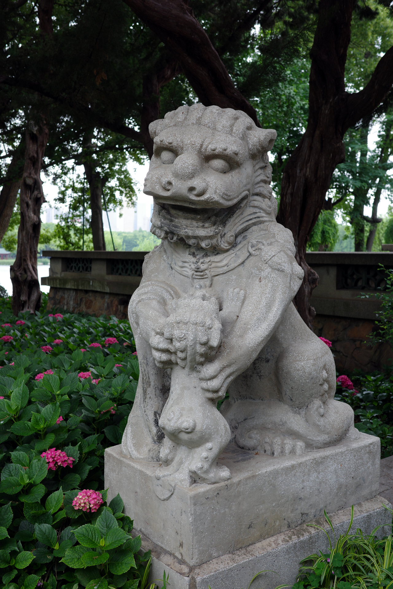 Donghu Scenic Area