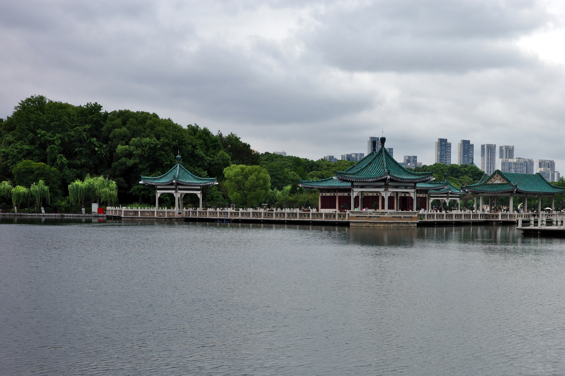 Donghu Scenic Area