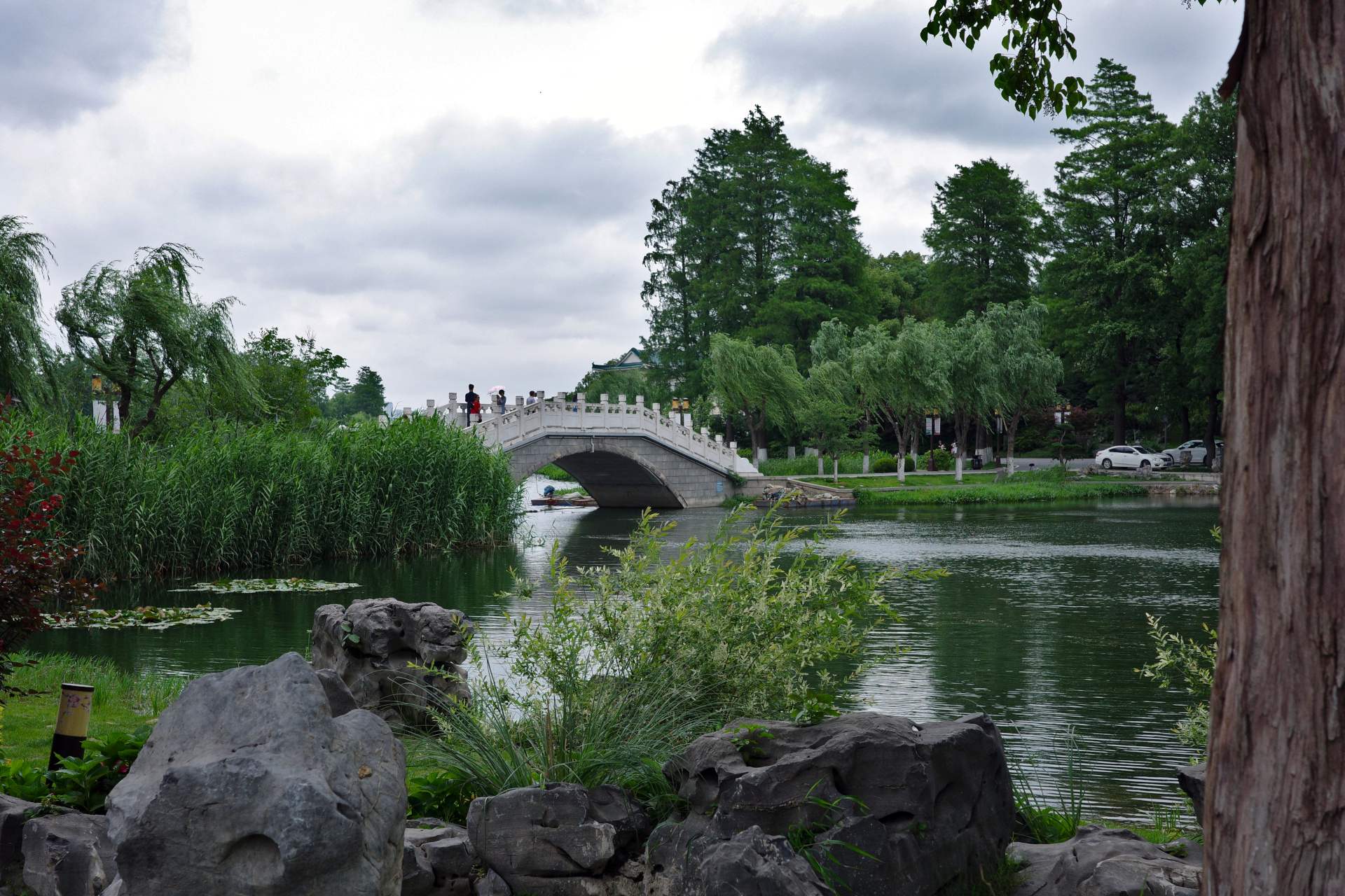 Donghu Scenic Area