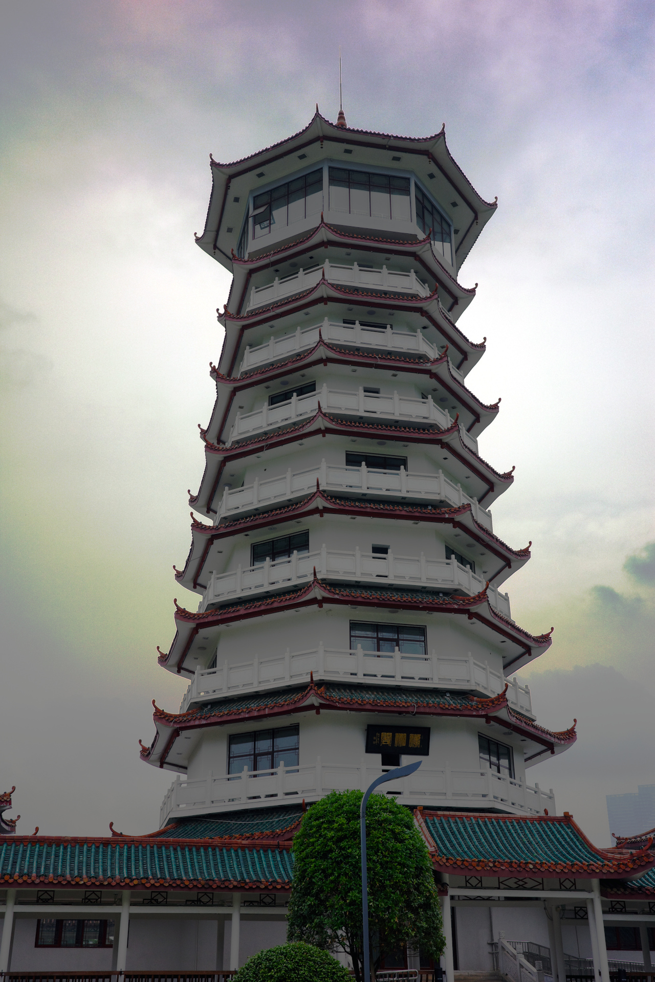 Pagoda