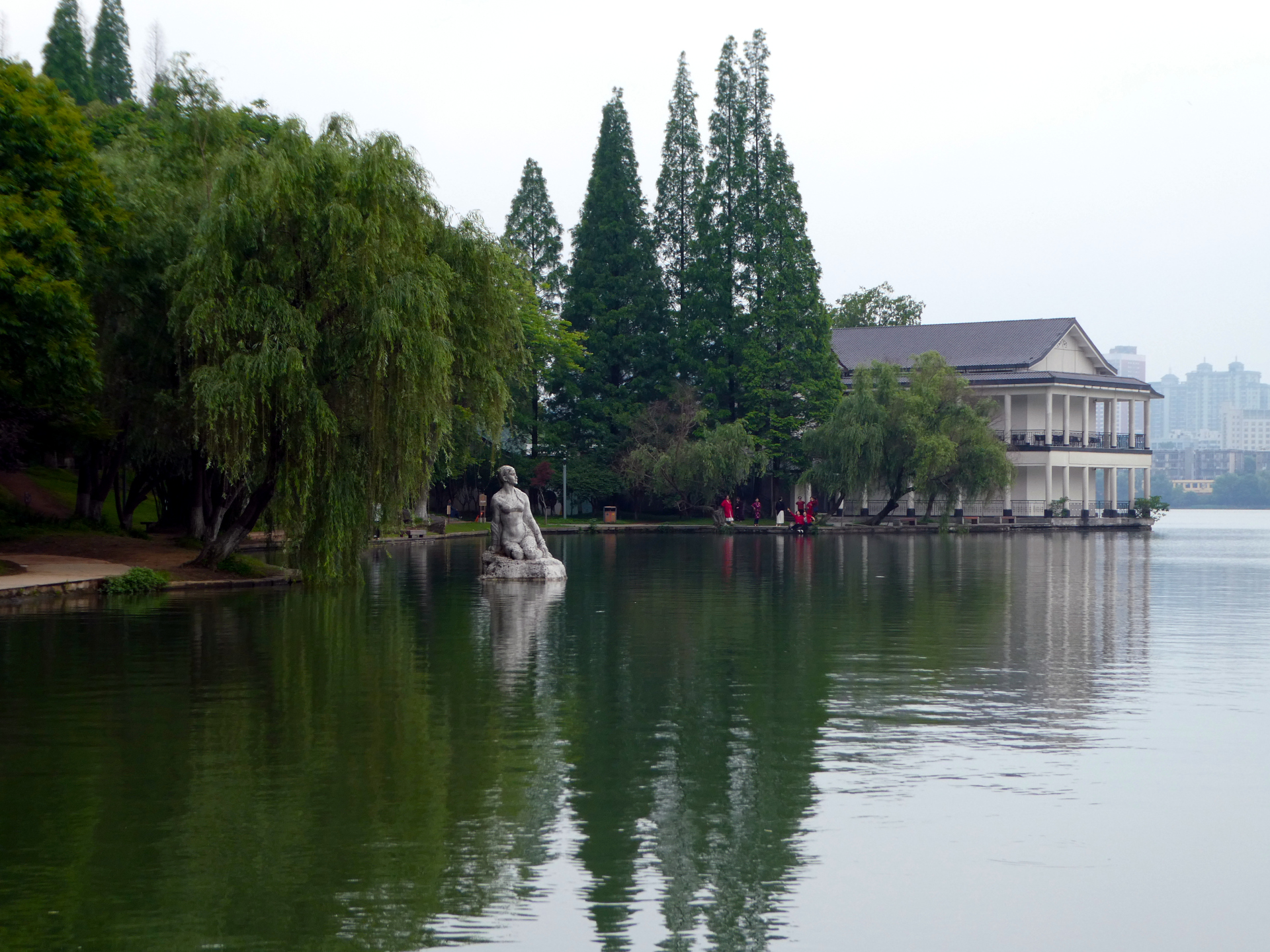 Lake