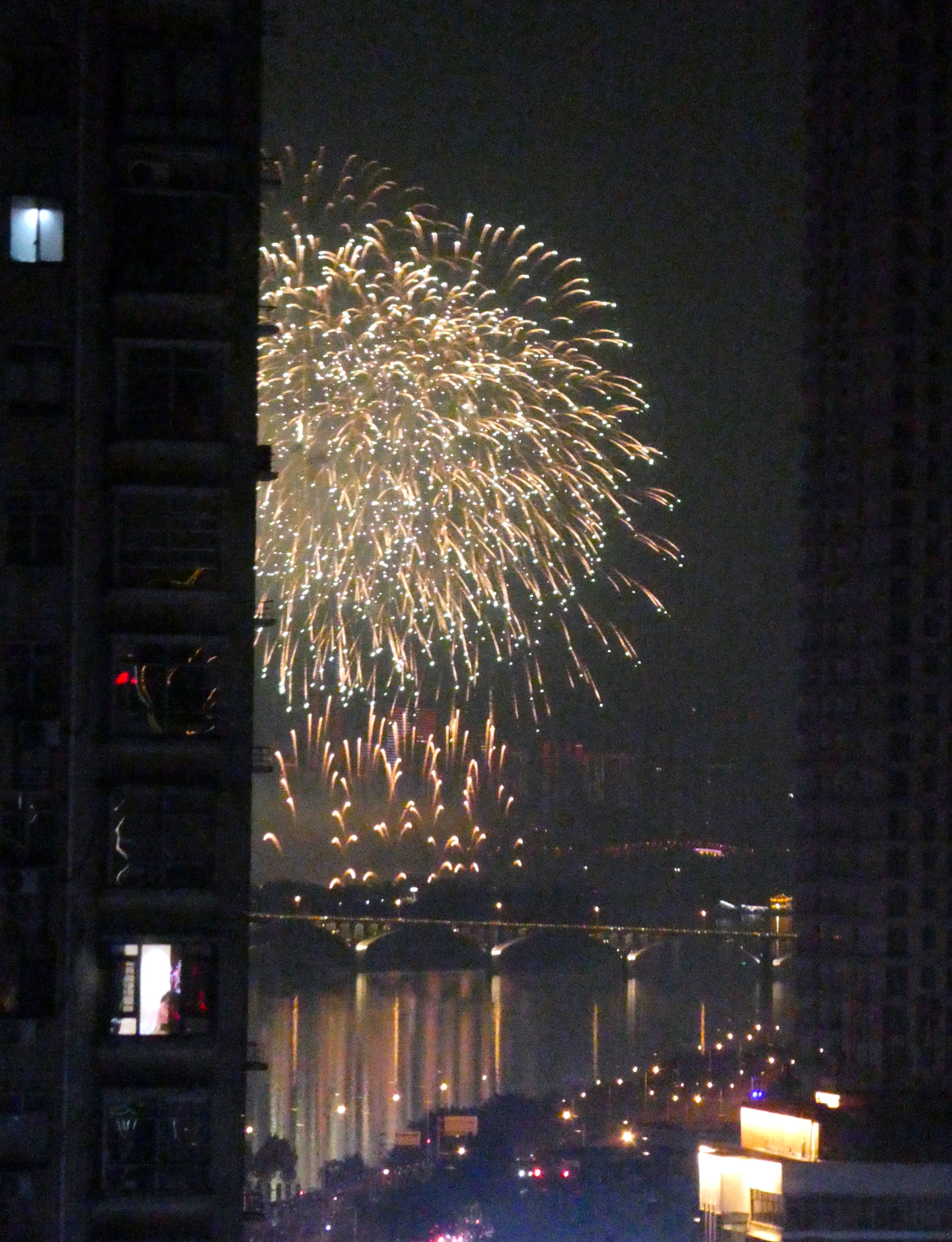 Fireworks