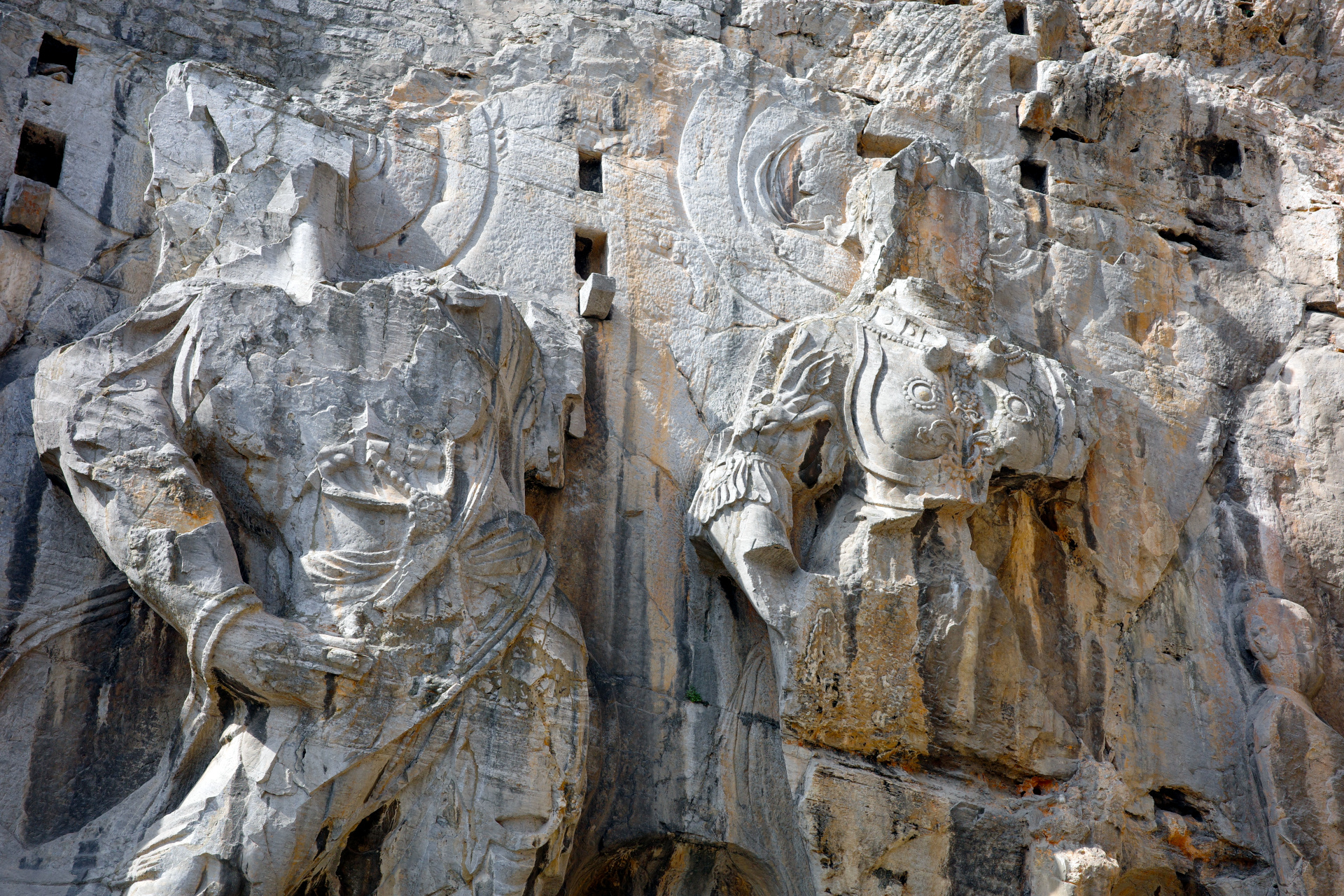 Longmen Grottos