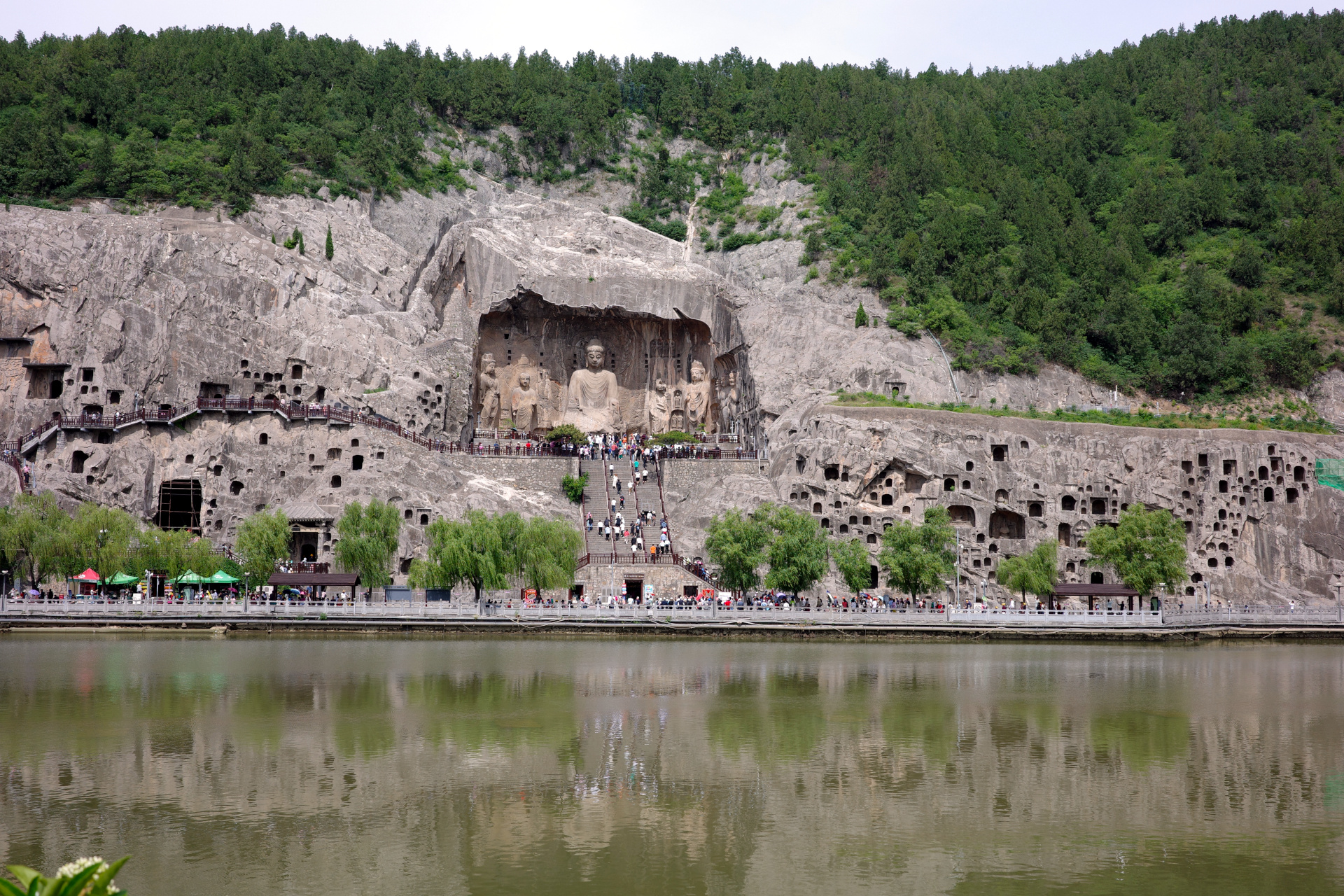 Longmen Grottos