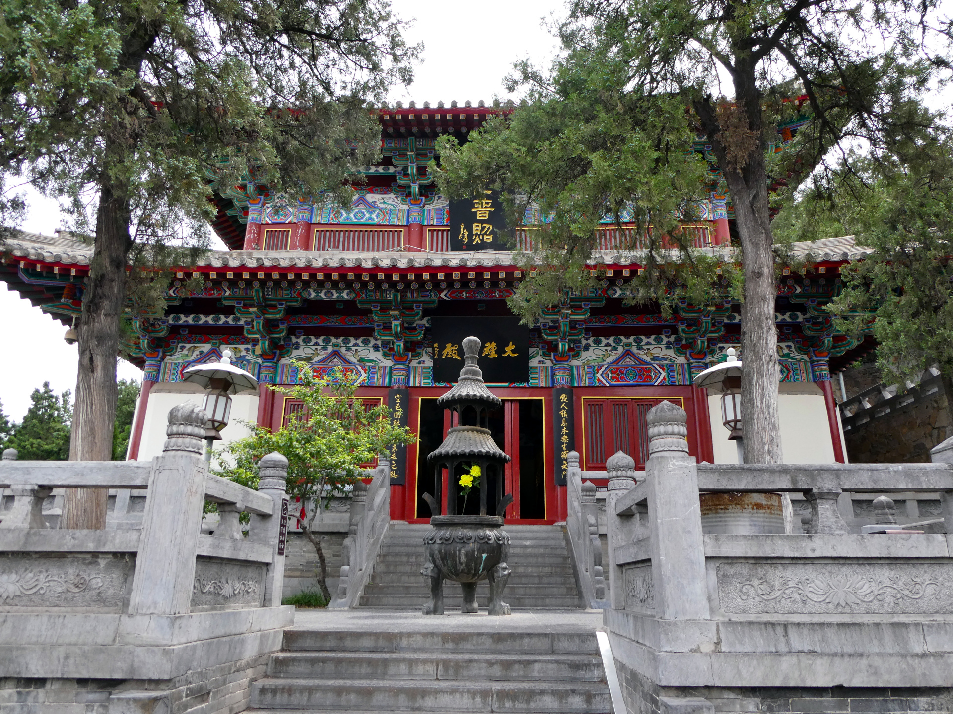 Longmen Grottos