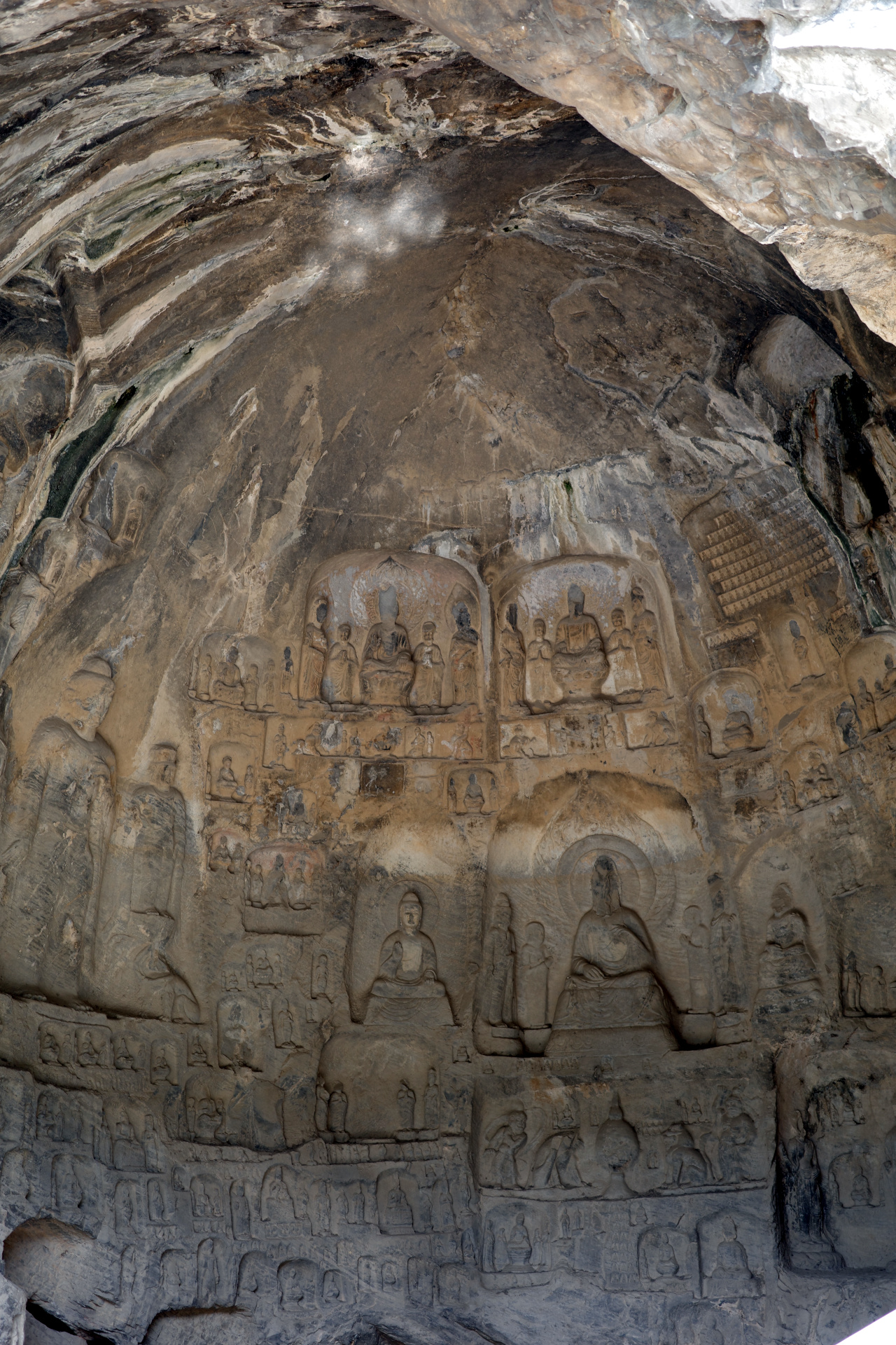 Longmen Grottos