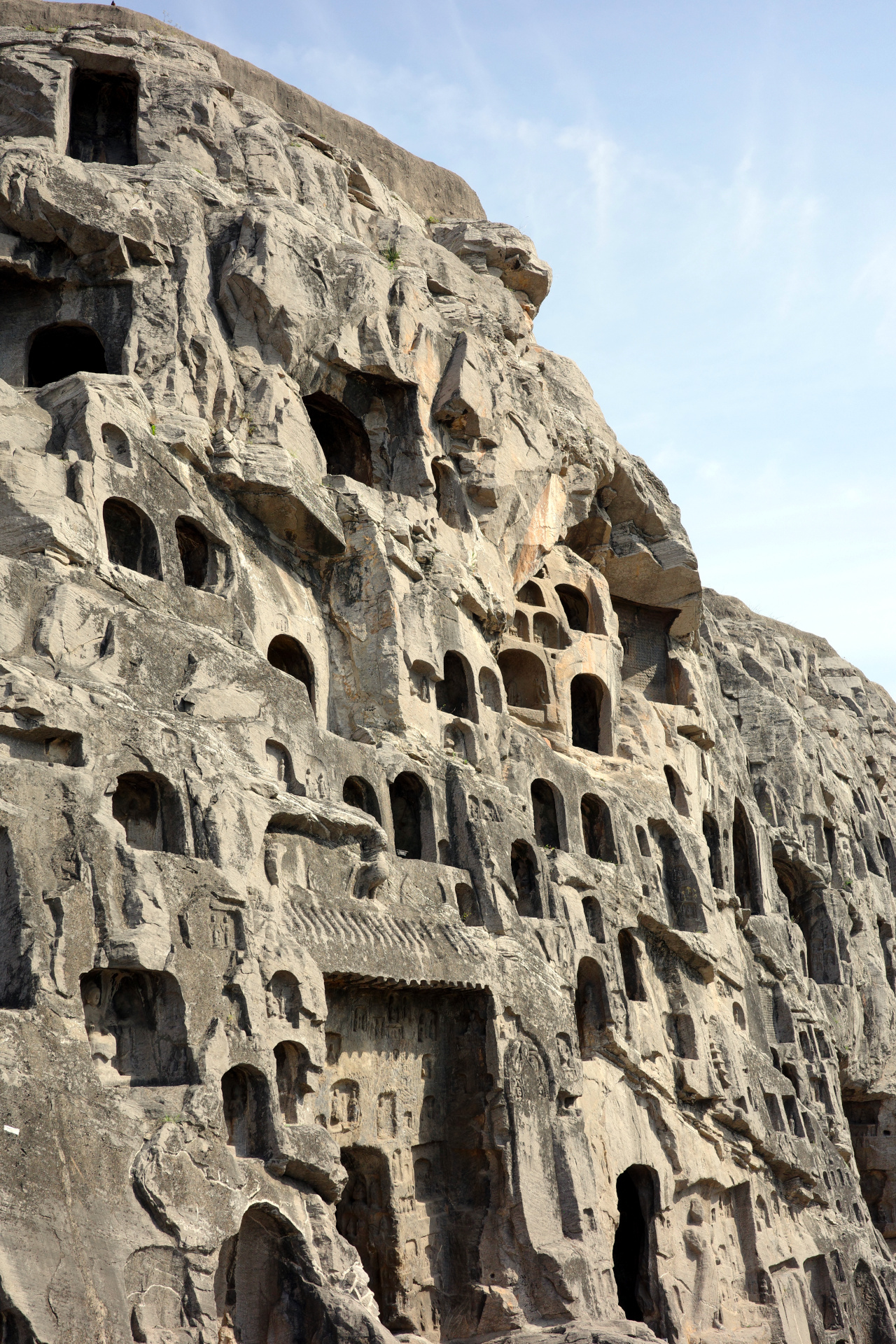 Longmen Grottos