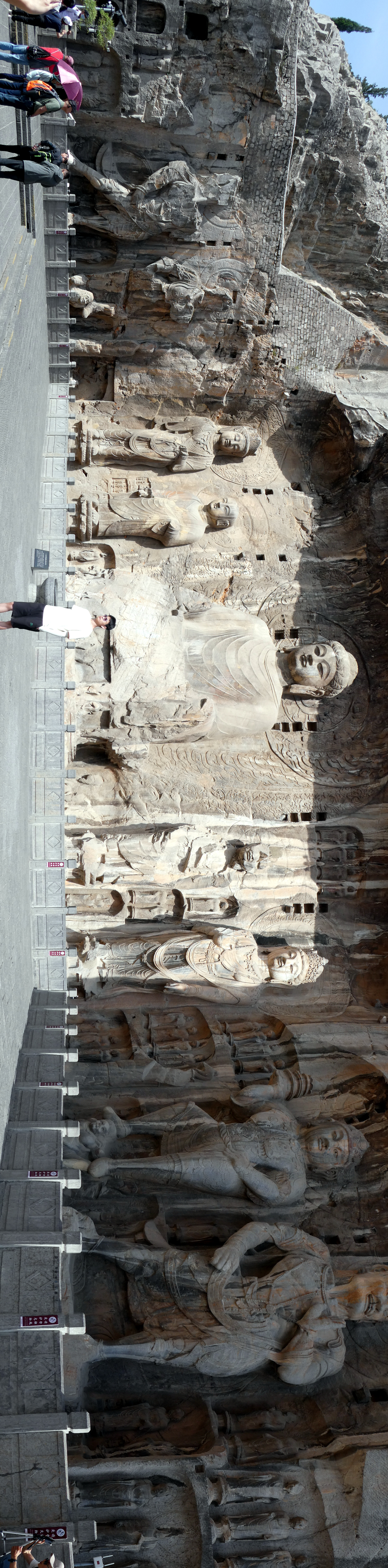 Longmen Grottos