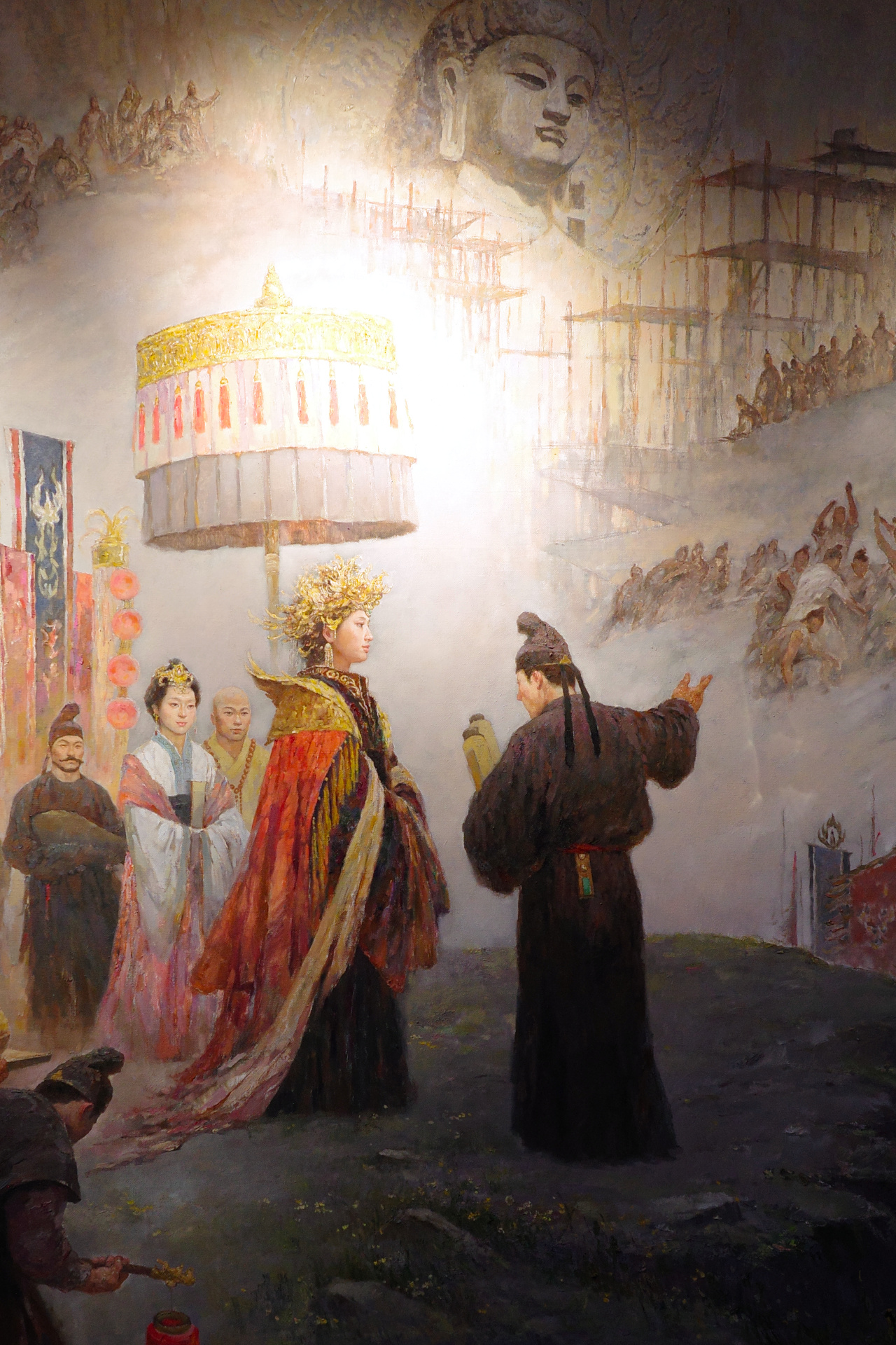 Mingtang Tiantang