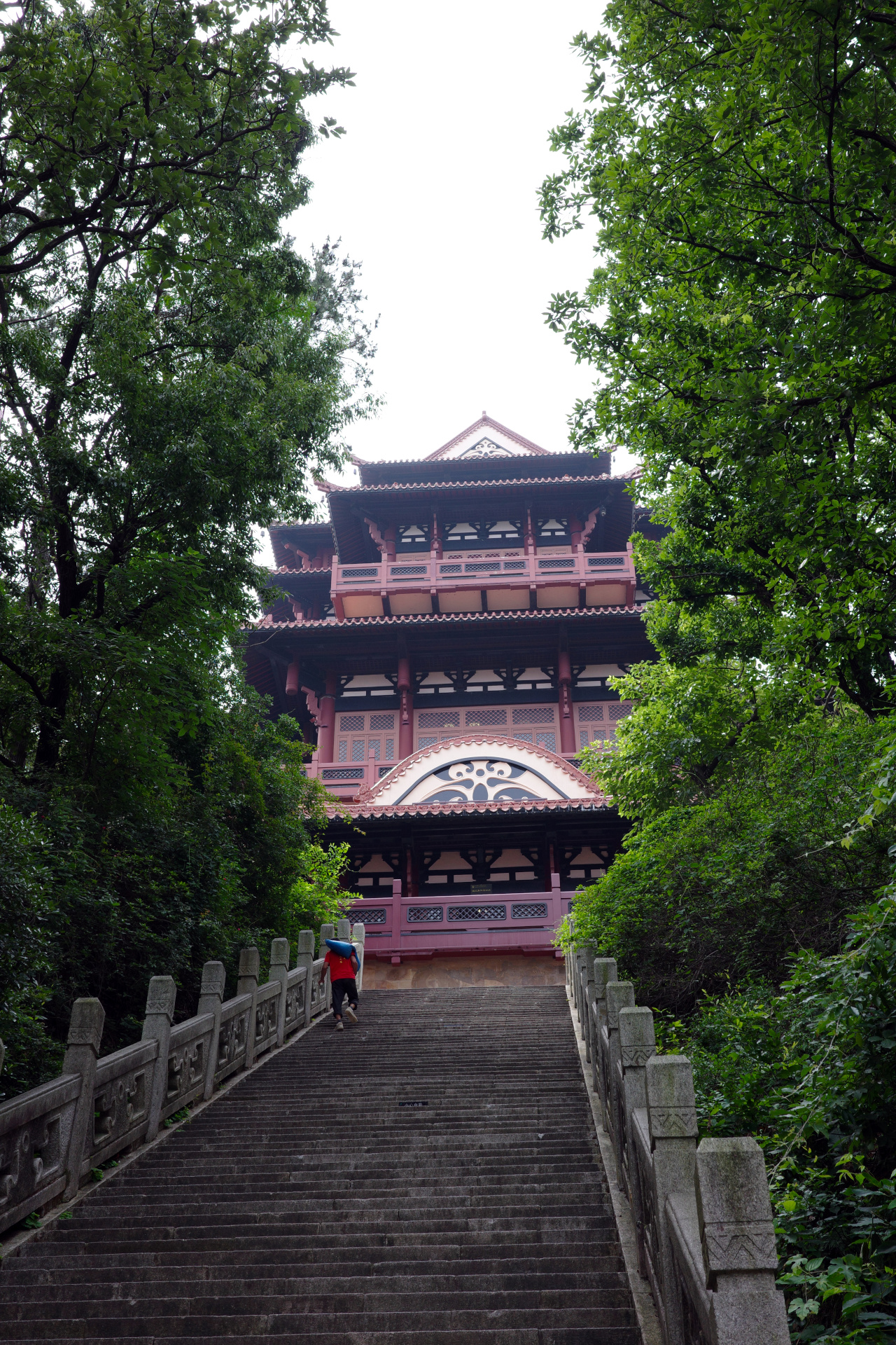Moshan Scenic Area