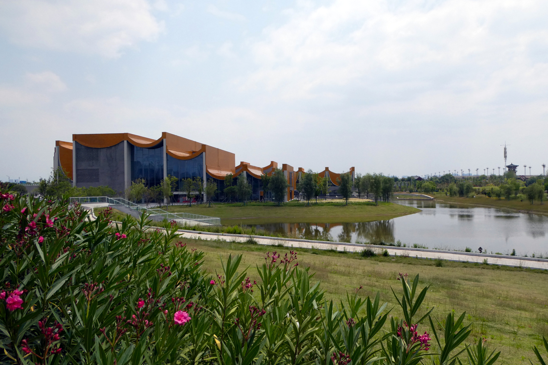 Grand Canal Cultural Museum