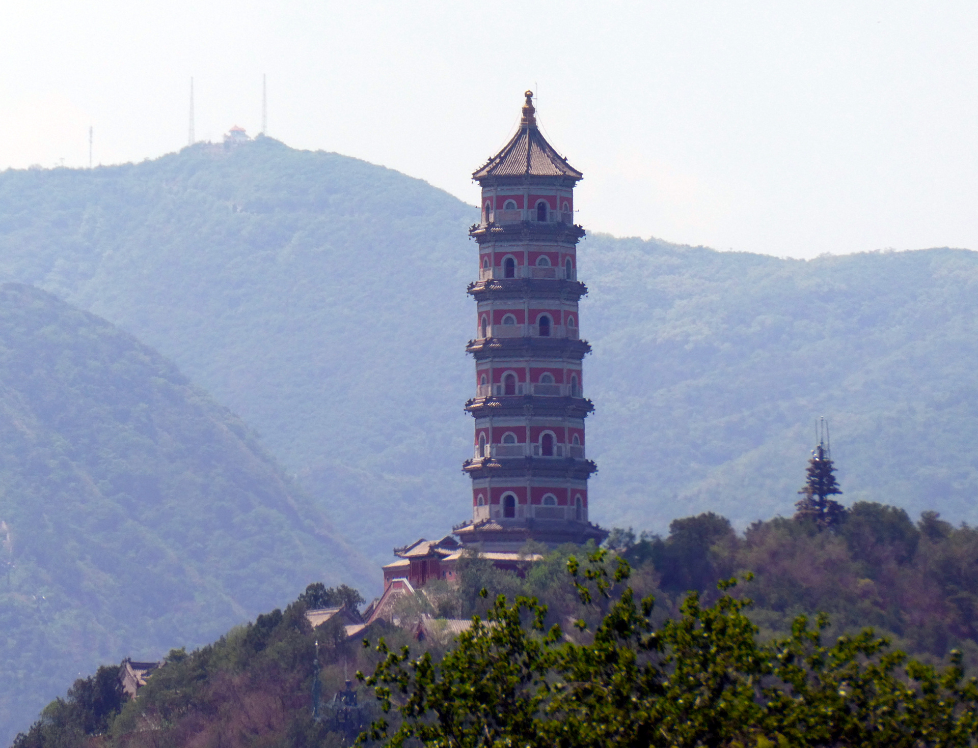 Pagoda