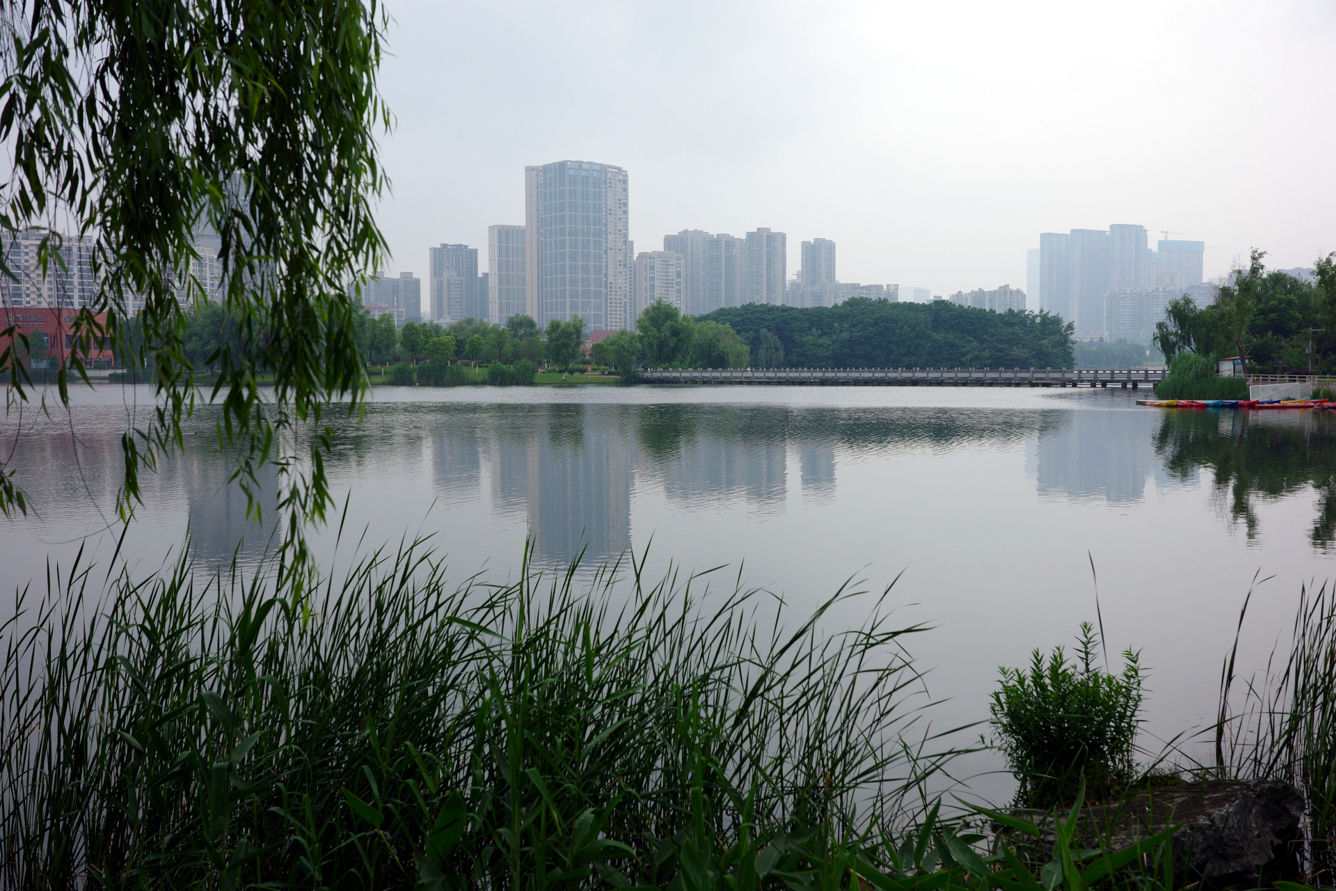 Lake