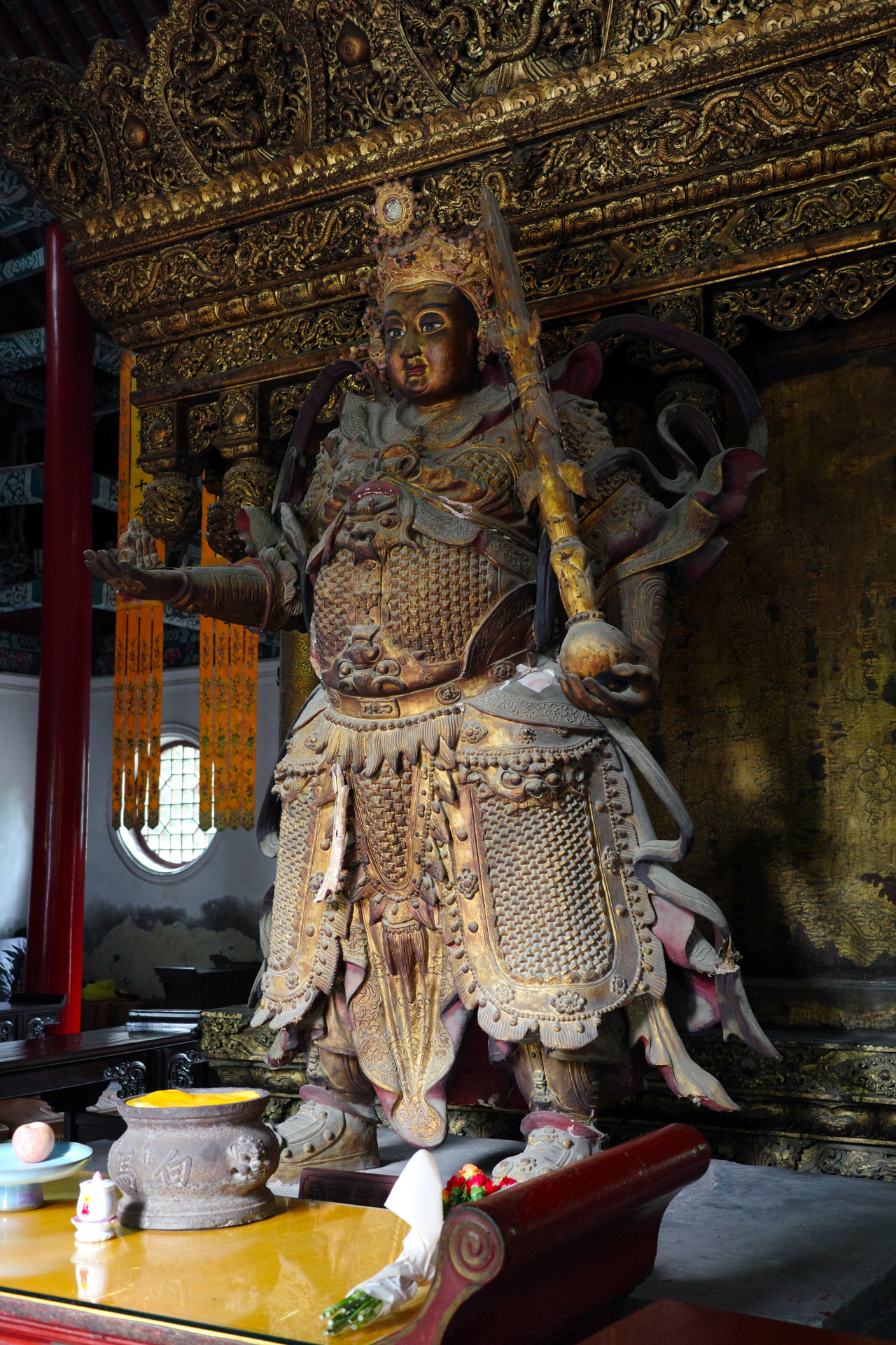 White Horse Temple