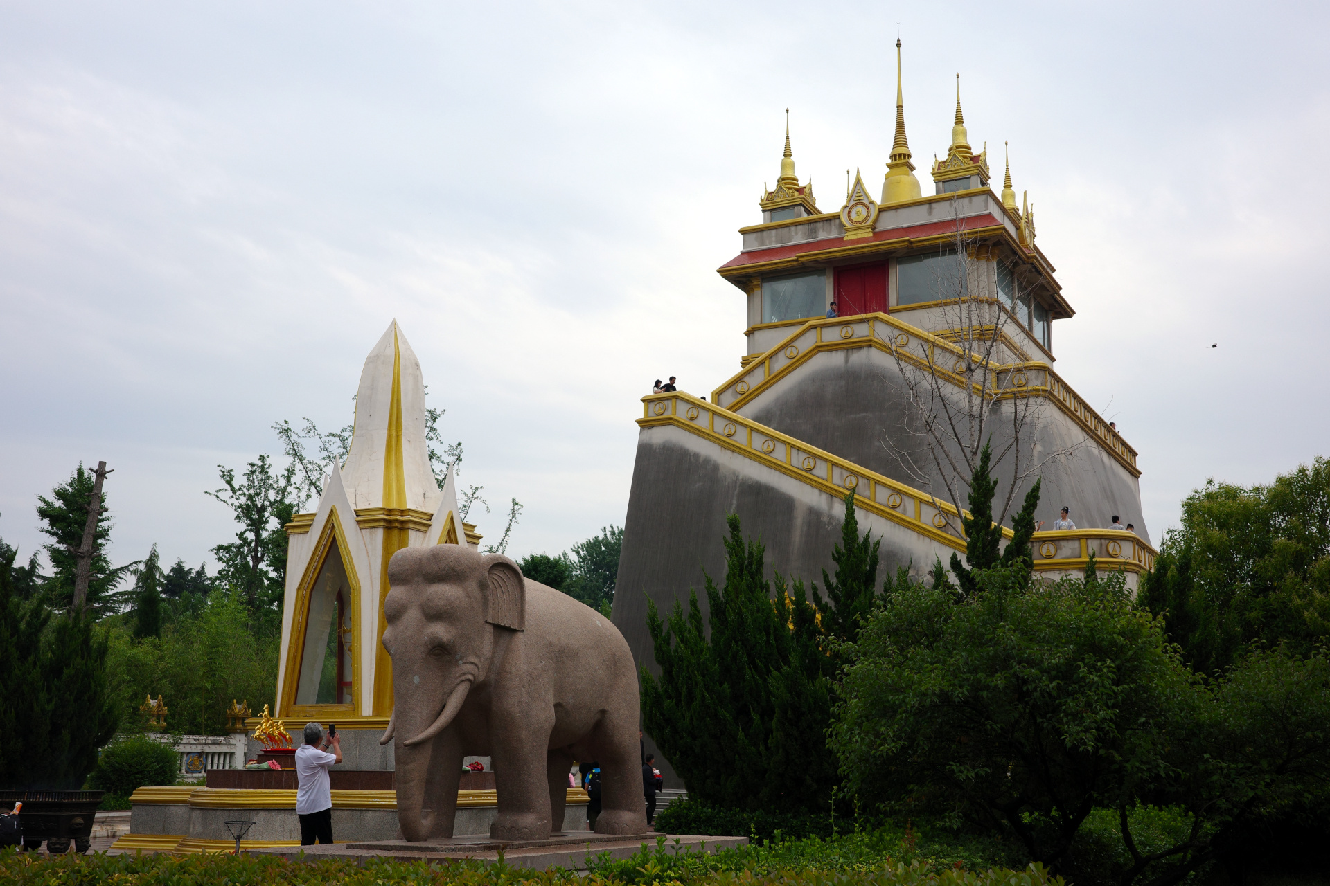 White Horse Temple