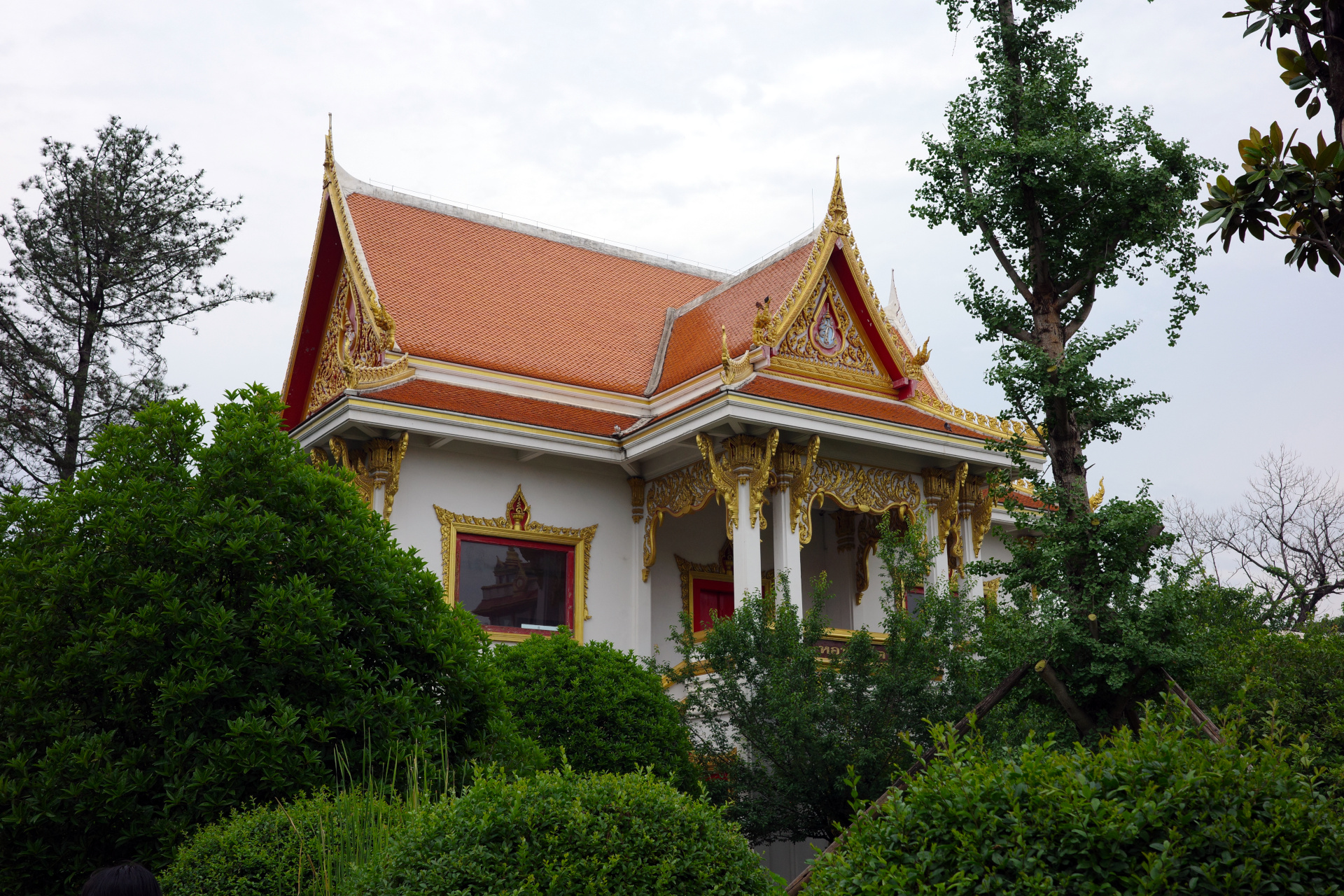 White Horse Temple