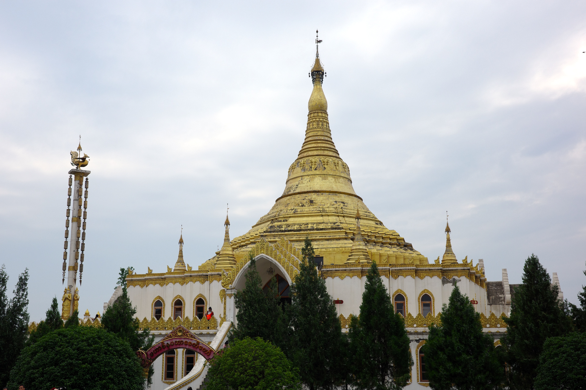 White Horse Temple