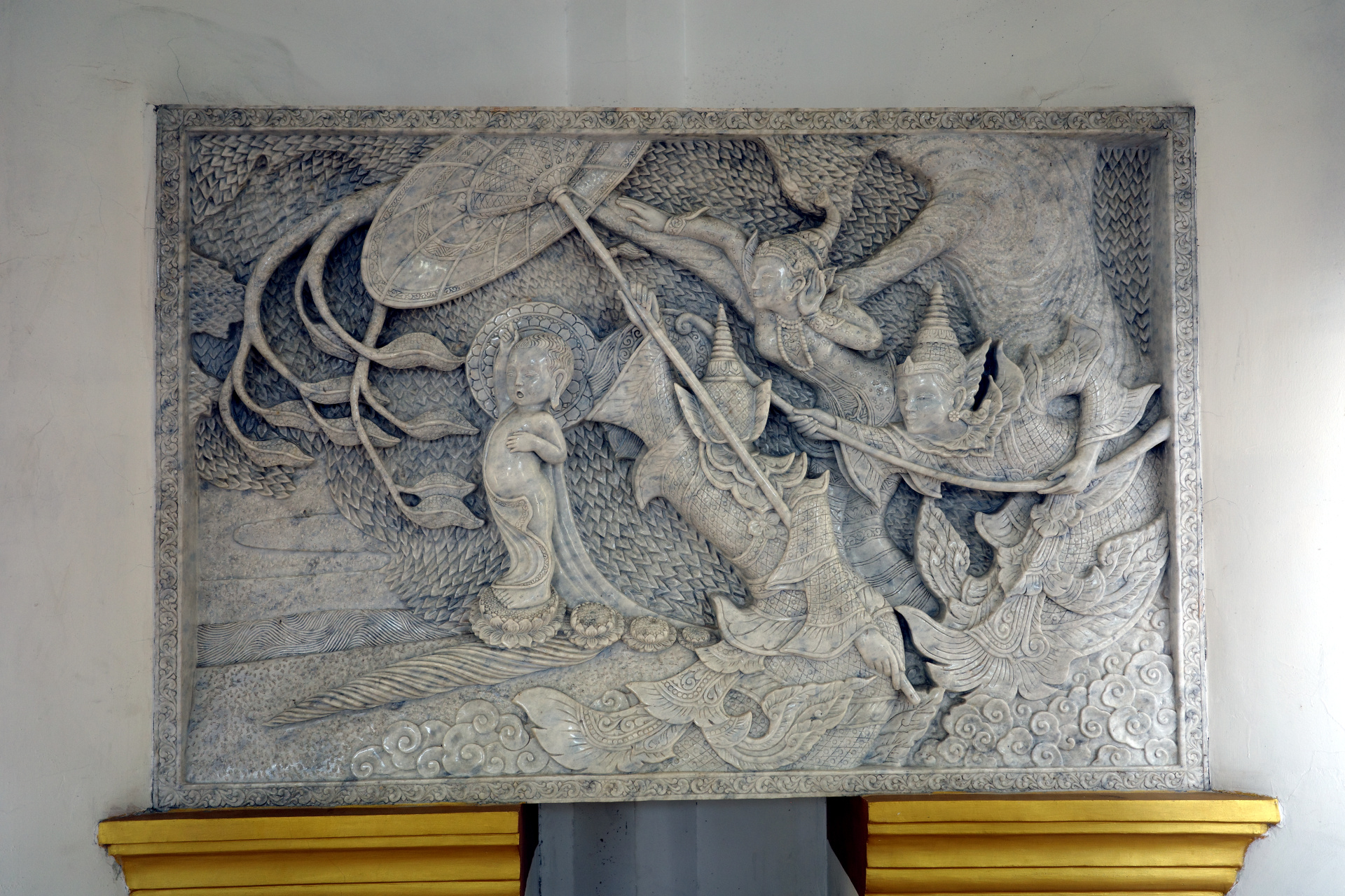 White Horse Temple