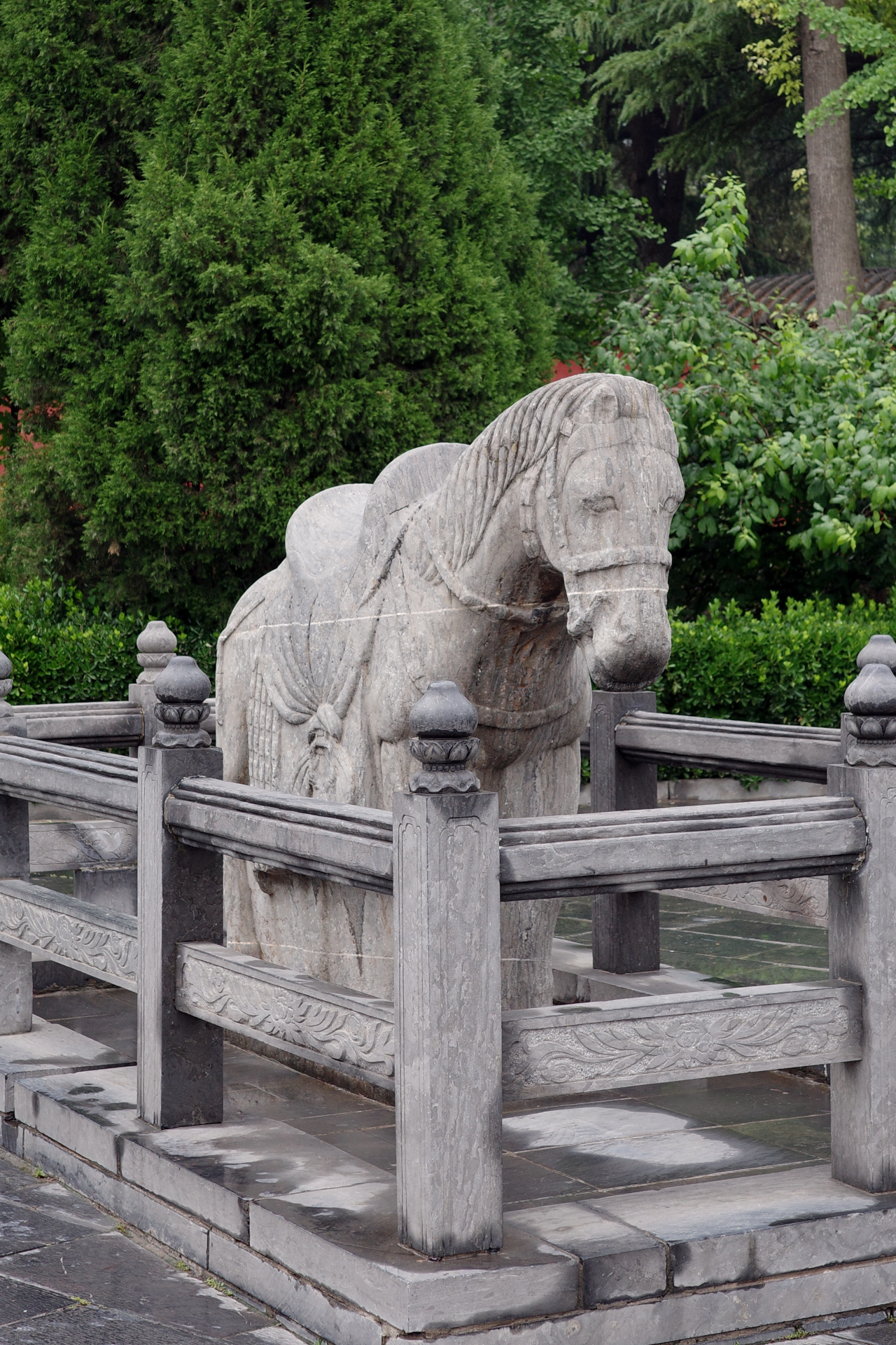 White Horse Temple