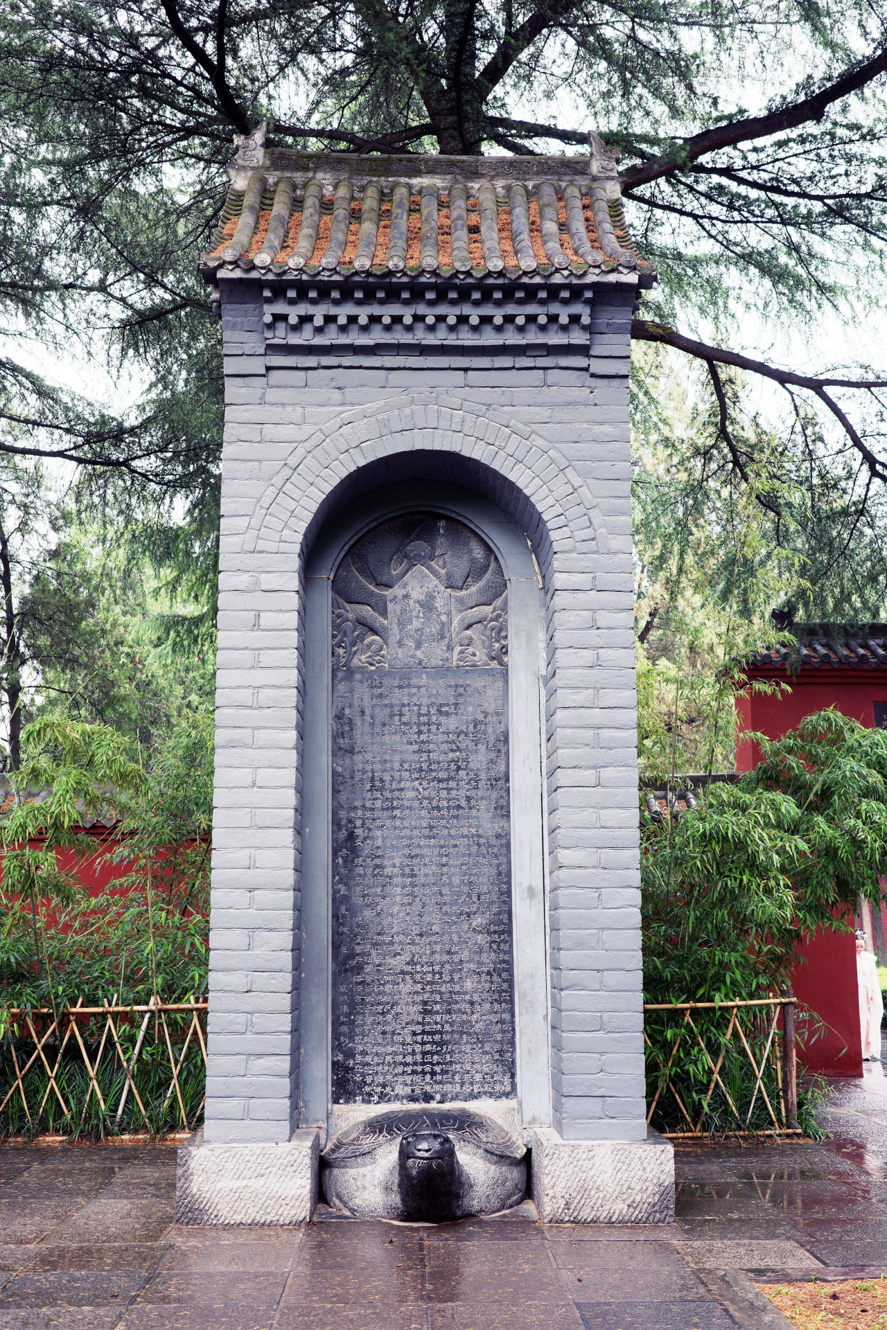 White Horse Temple