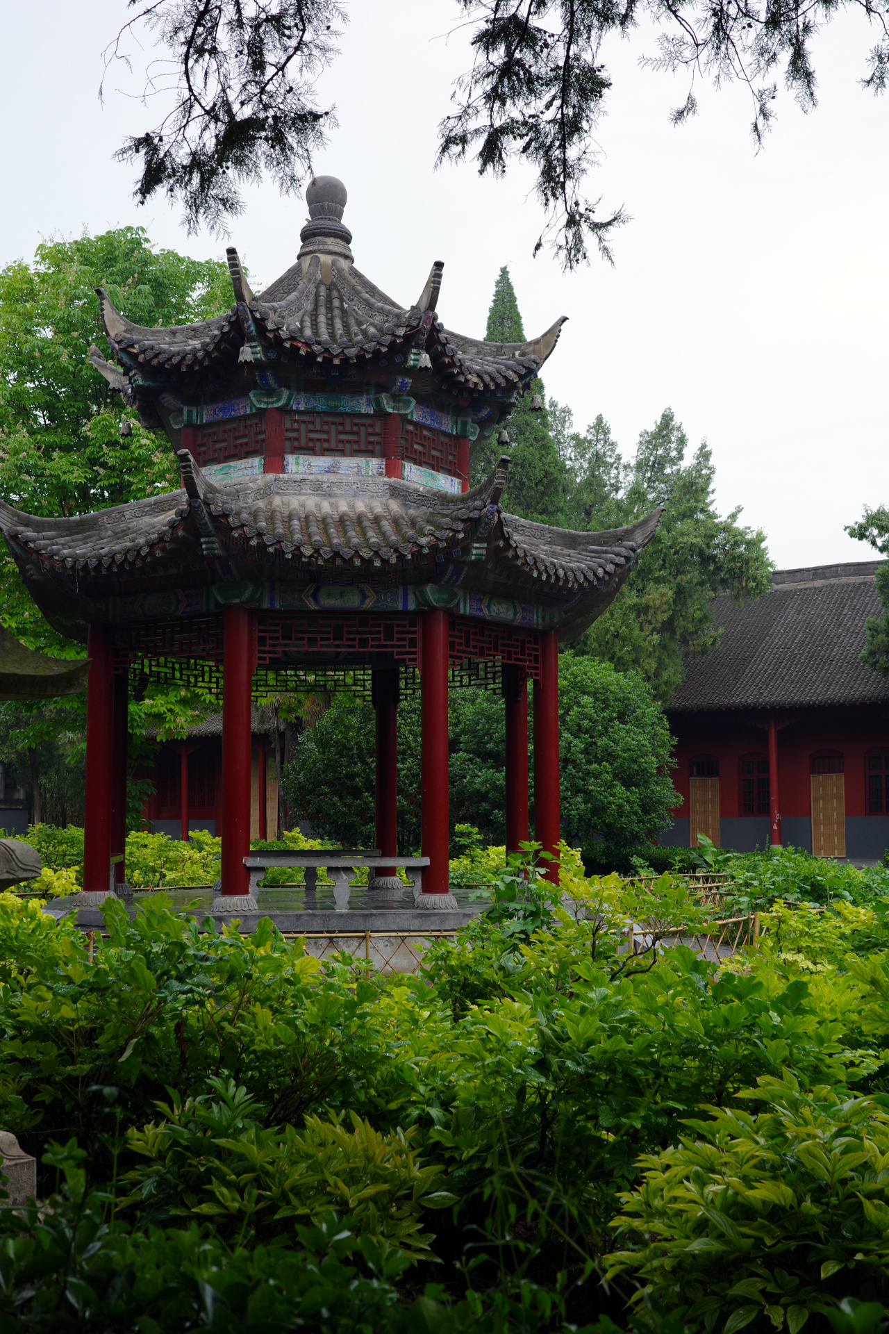 White Horse Temple