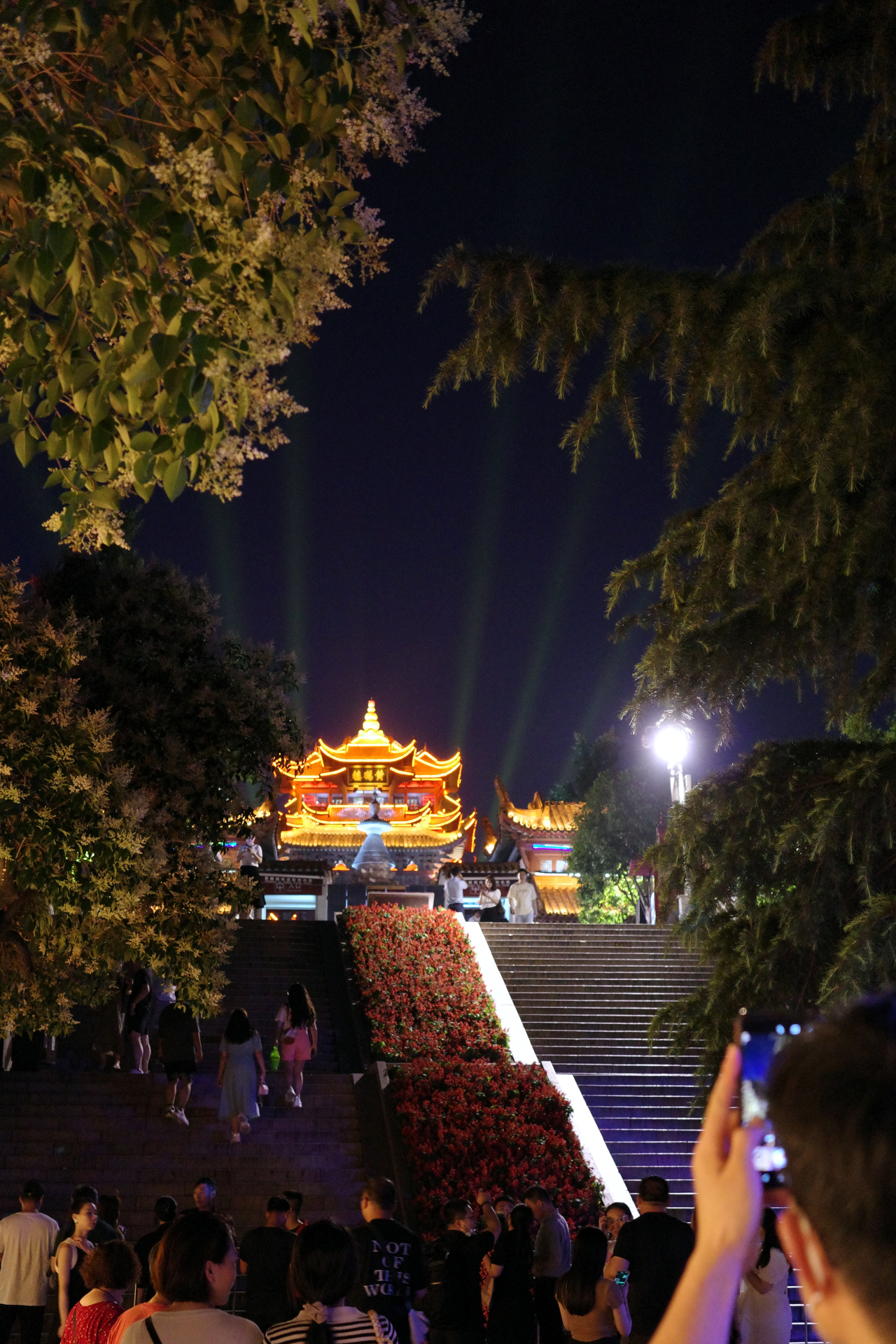 Yellow Crane Tower