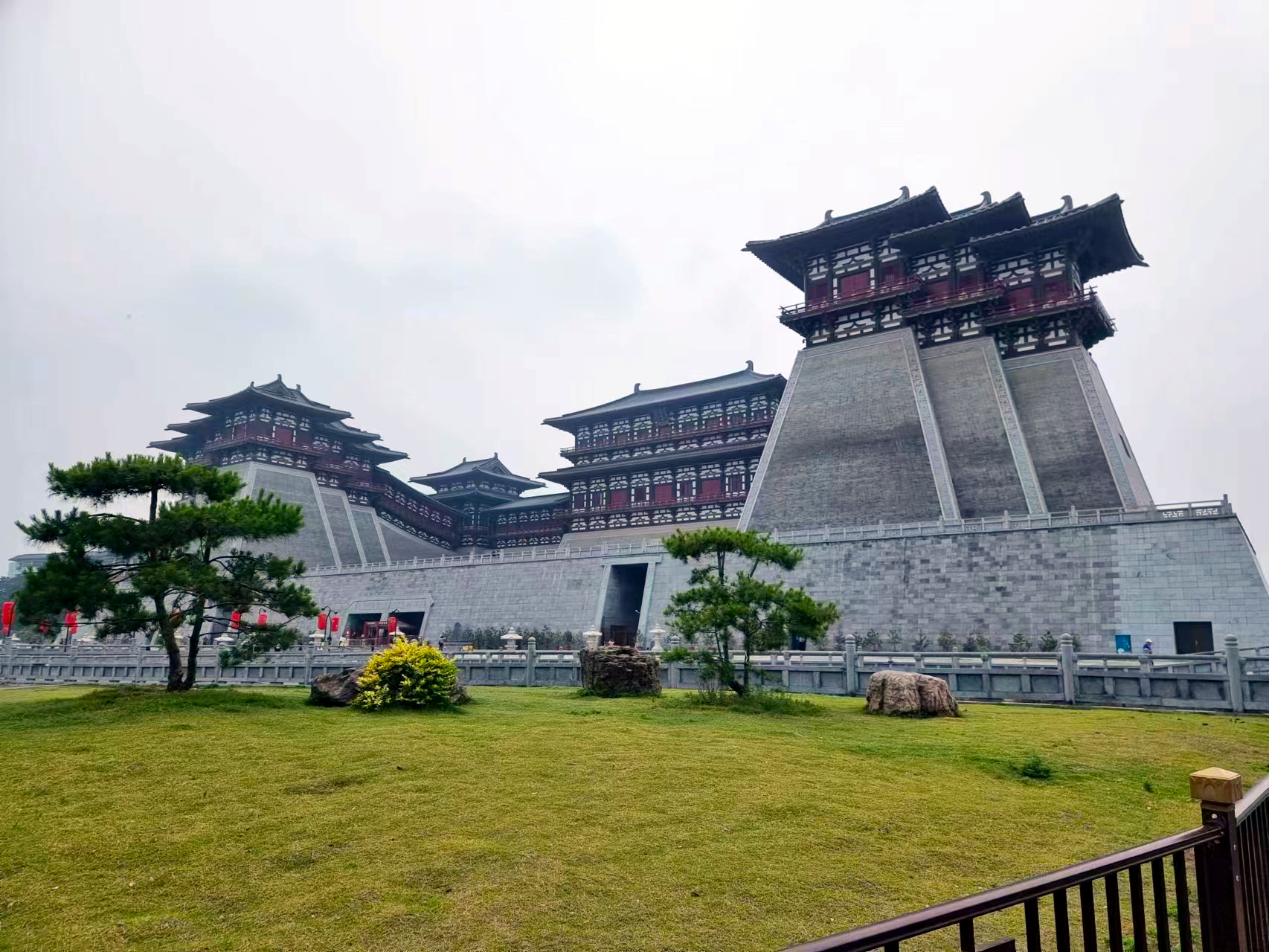 Yingtian Gate