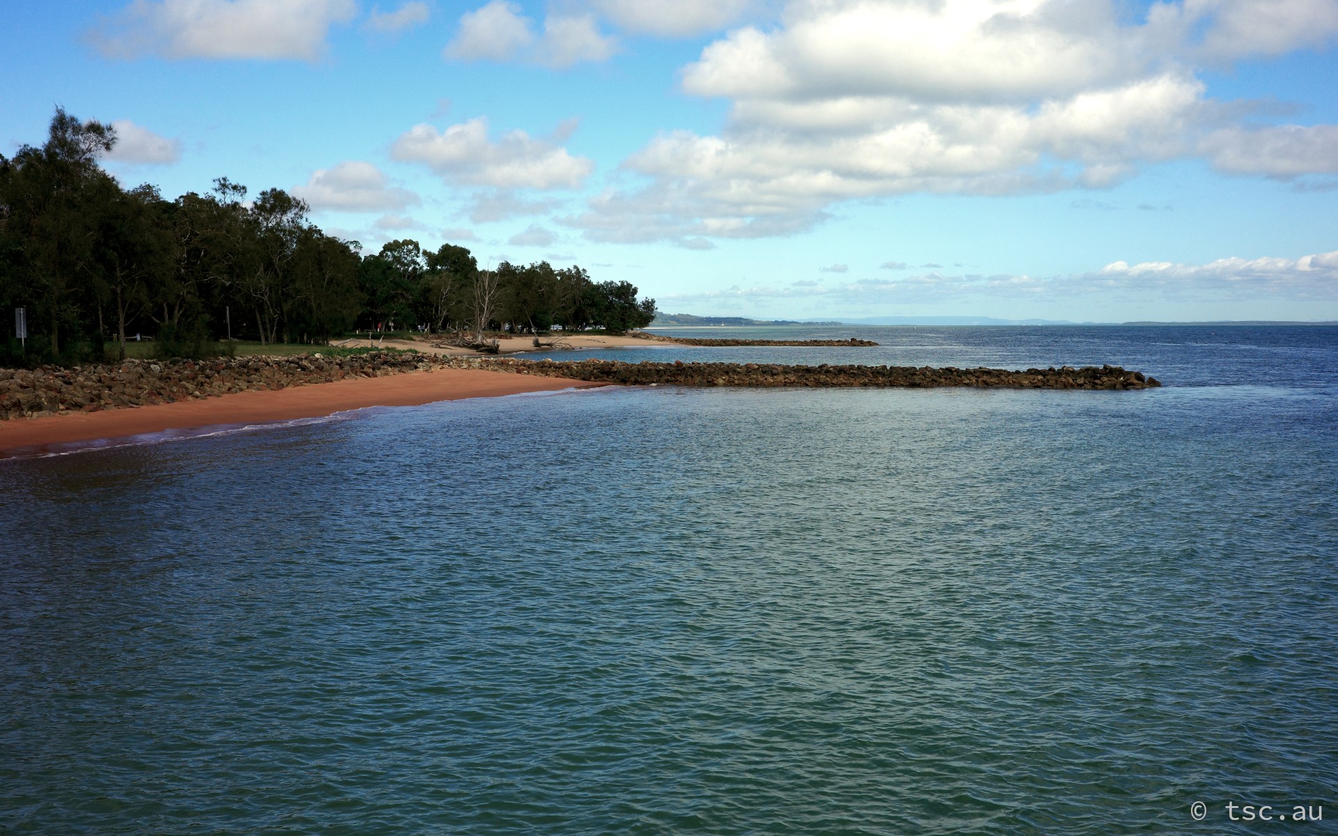 Amity Point Jetty