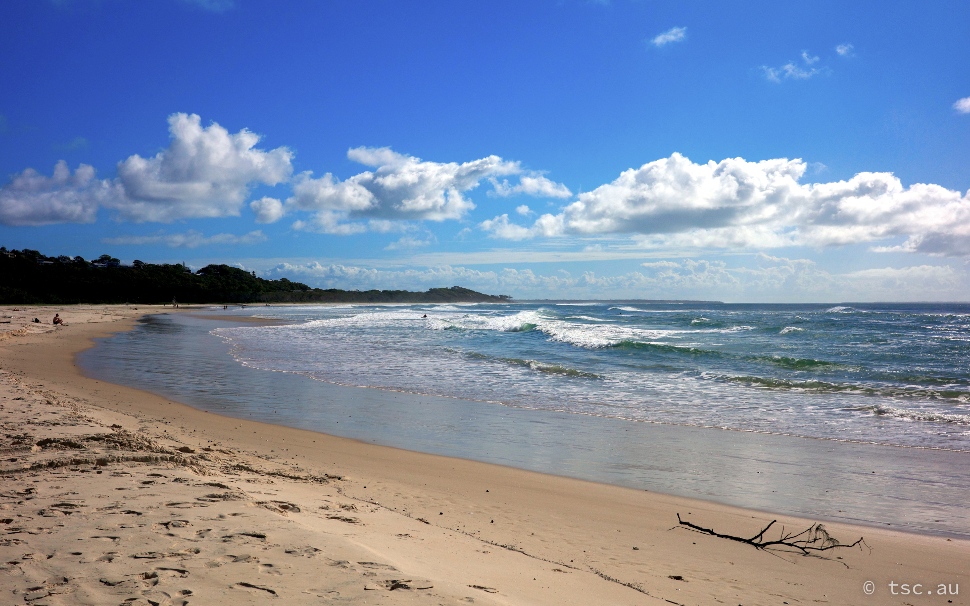 Cylinder Beach