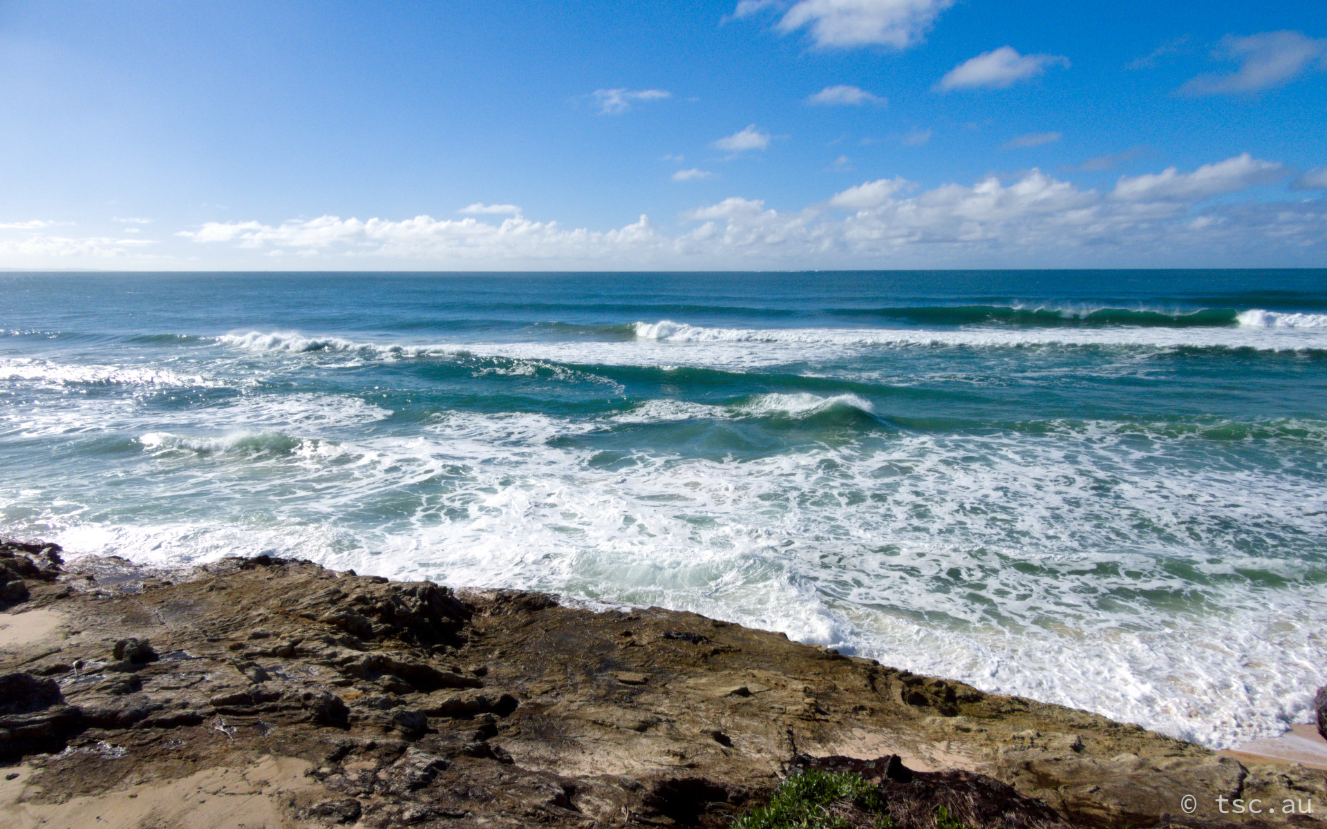 Deadmans Beach