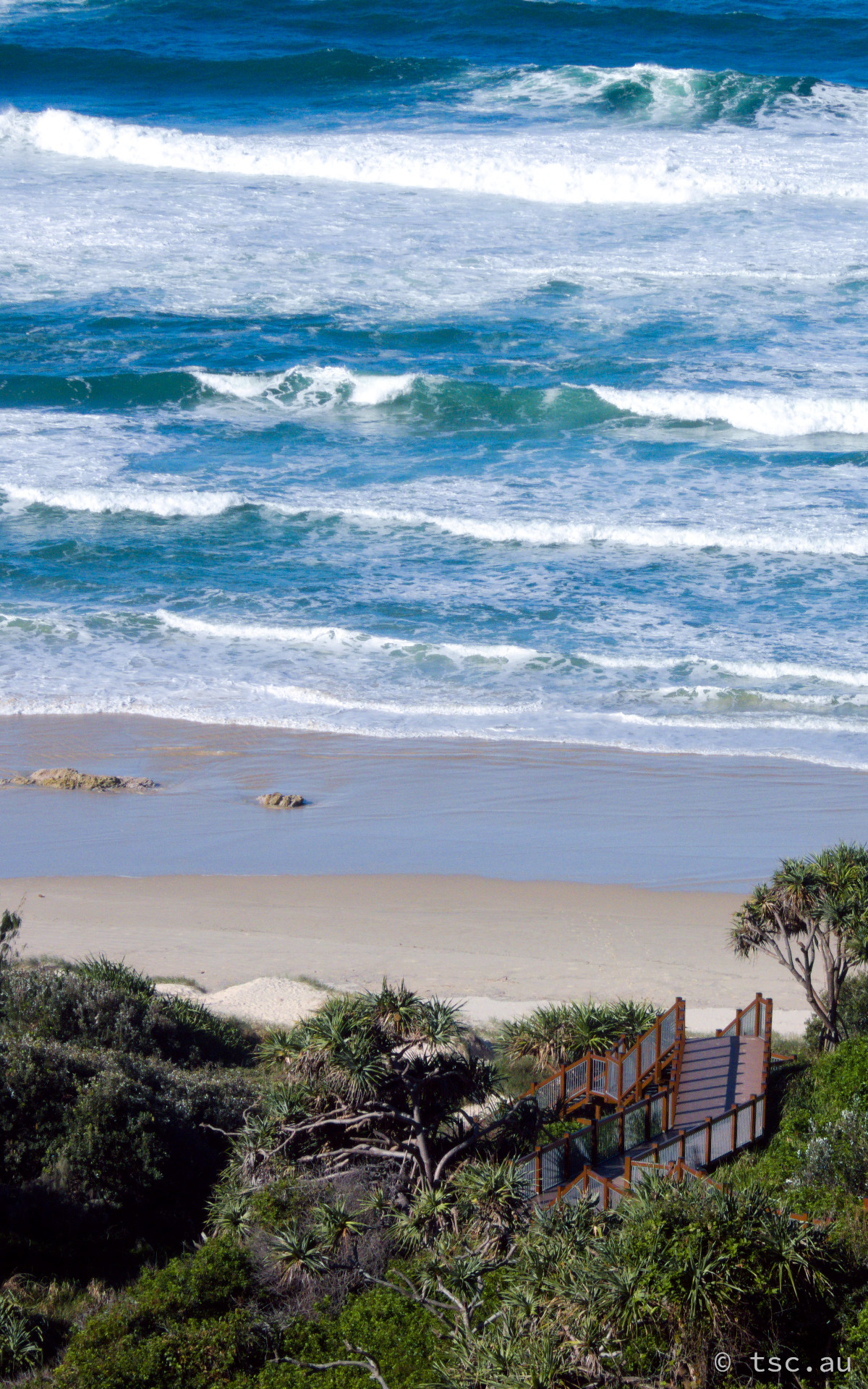 Frenchmans Beach